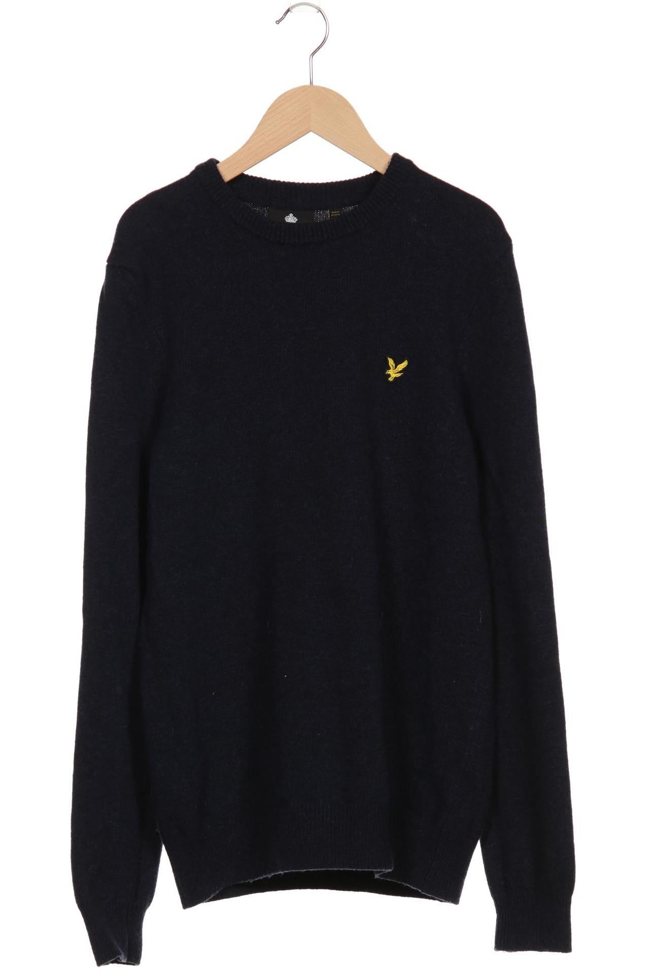 

Lyle & Scott Herren Pullover, marineblau, Gr. 48