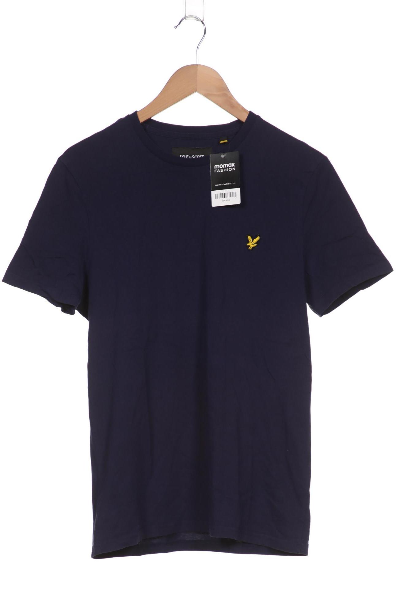 

Lyle & Scott Herren T-Shirt, marineblau
