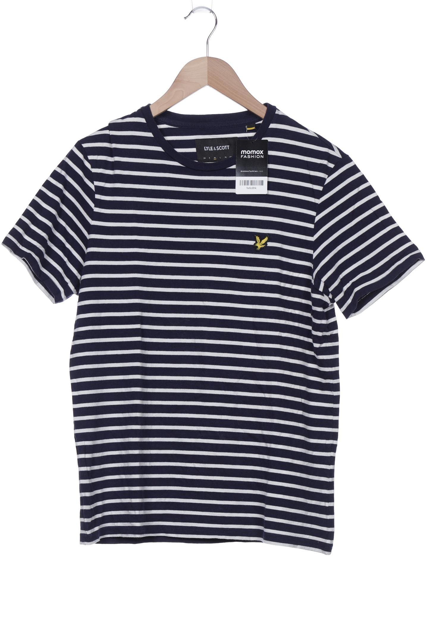 

Lyle & Scott Herren T-Shirt, marineblau, Gr. 48