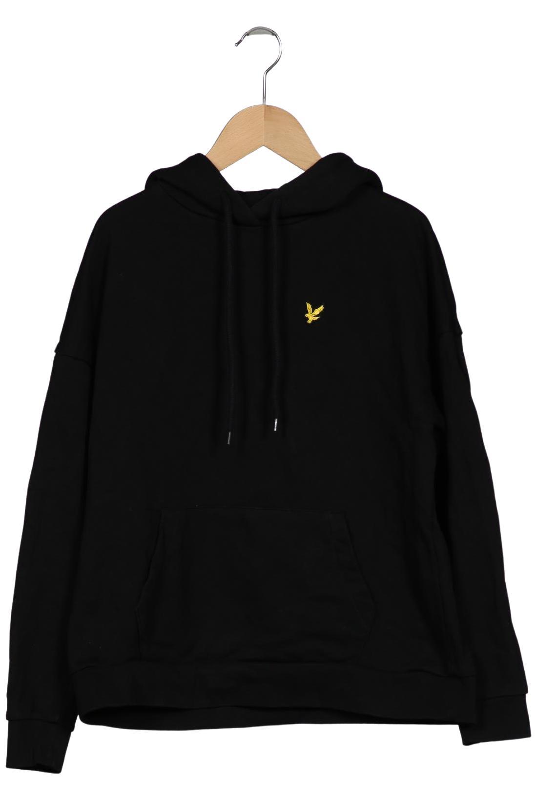 

Lyle & Scott Herren Kapuzenpullover, schwarz, Gr. 46