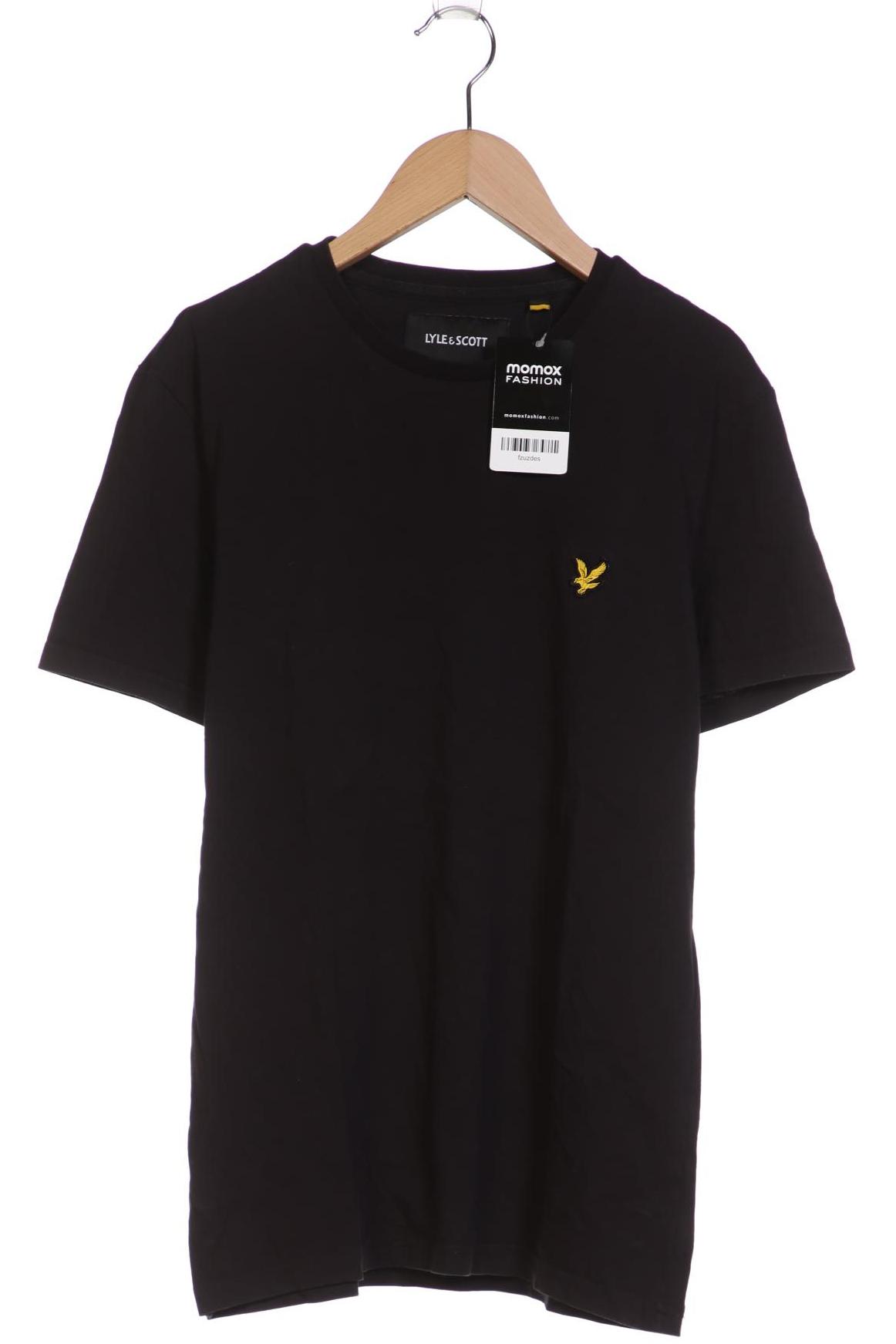 

Lyle & Scott Herren T-Shirt, schwarz, Gr. 46