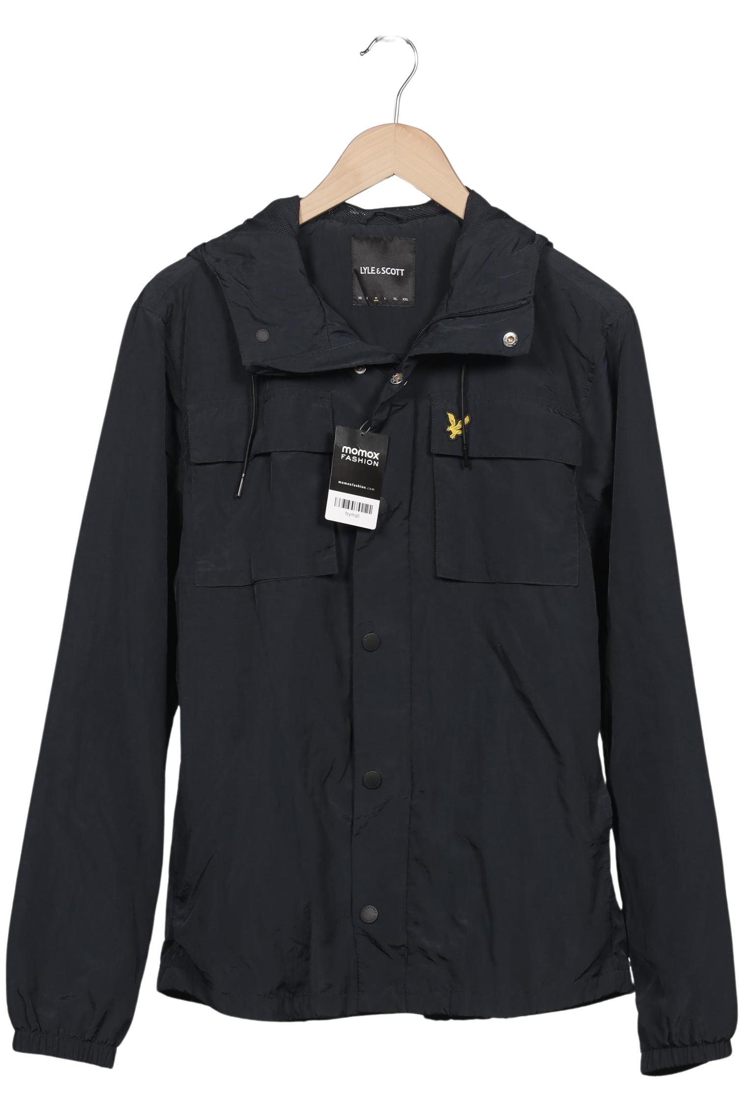 Thumbnail - Lyle &amp; Scott Herren Jacke, marineblau, Gr. 48