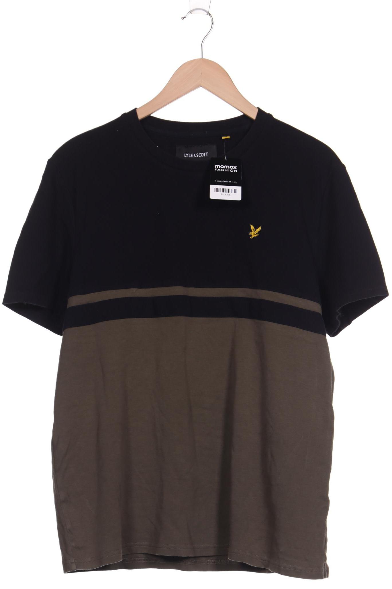 

Lyle & Scott Herren T-Shirt, grün, Gr. 56
