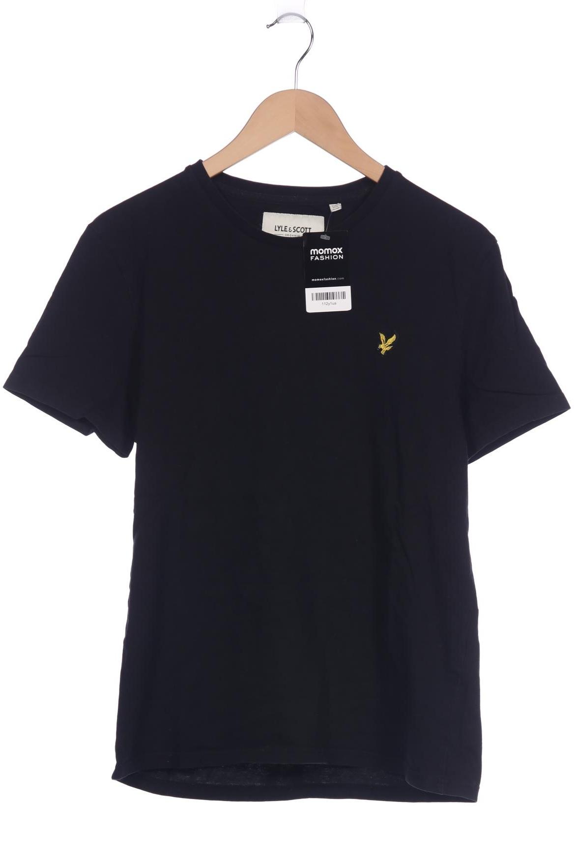 

Lyle & Scott Herren T-Shirt, schwarz, Gr. 52
