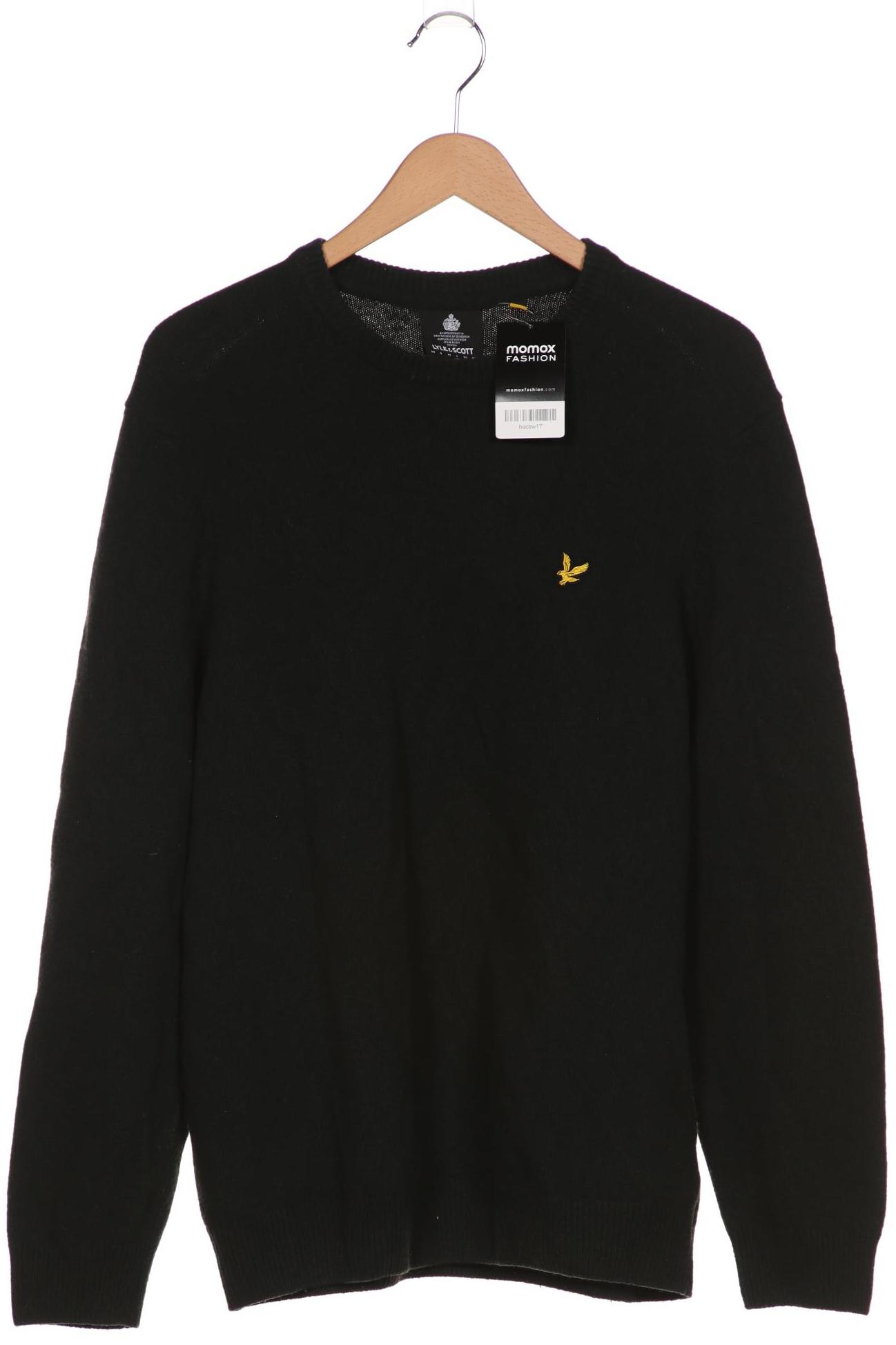 

Lyle & Scott Herren Pullover, grün, Gr. 52