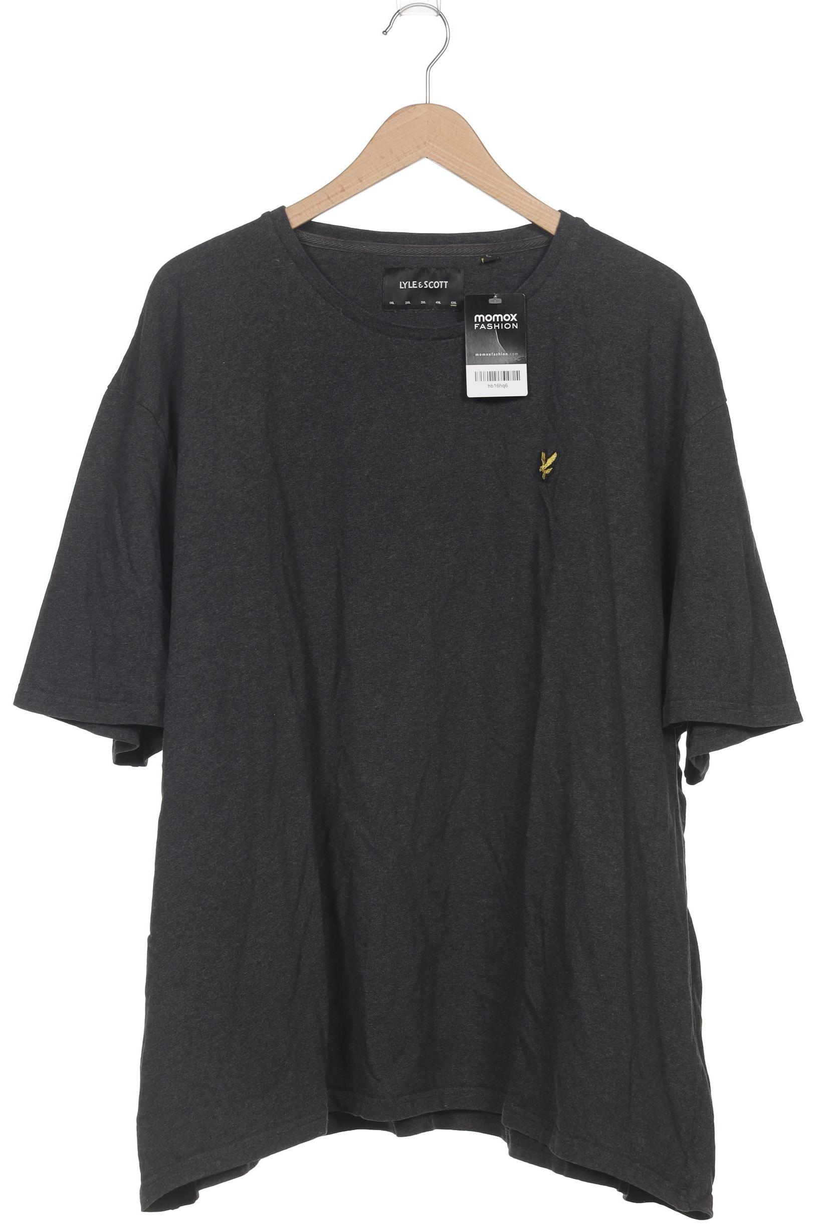 

Lyle & Scott Herren T-Shirt, grau, Gr. 62