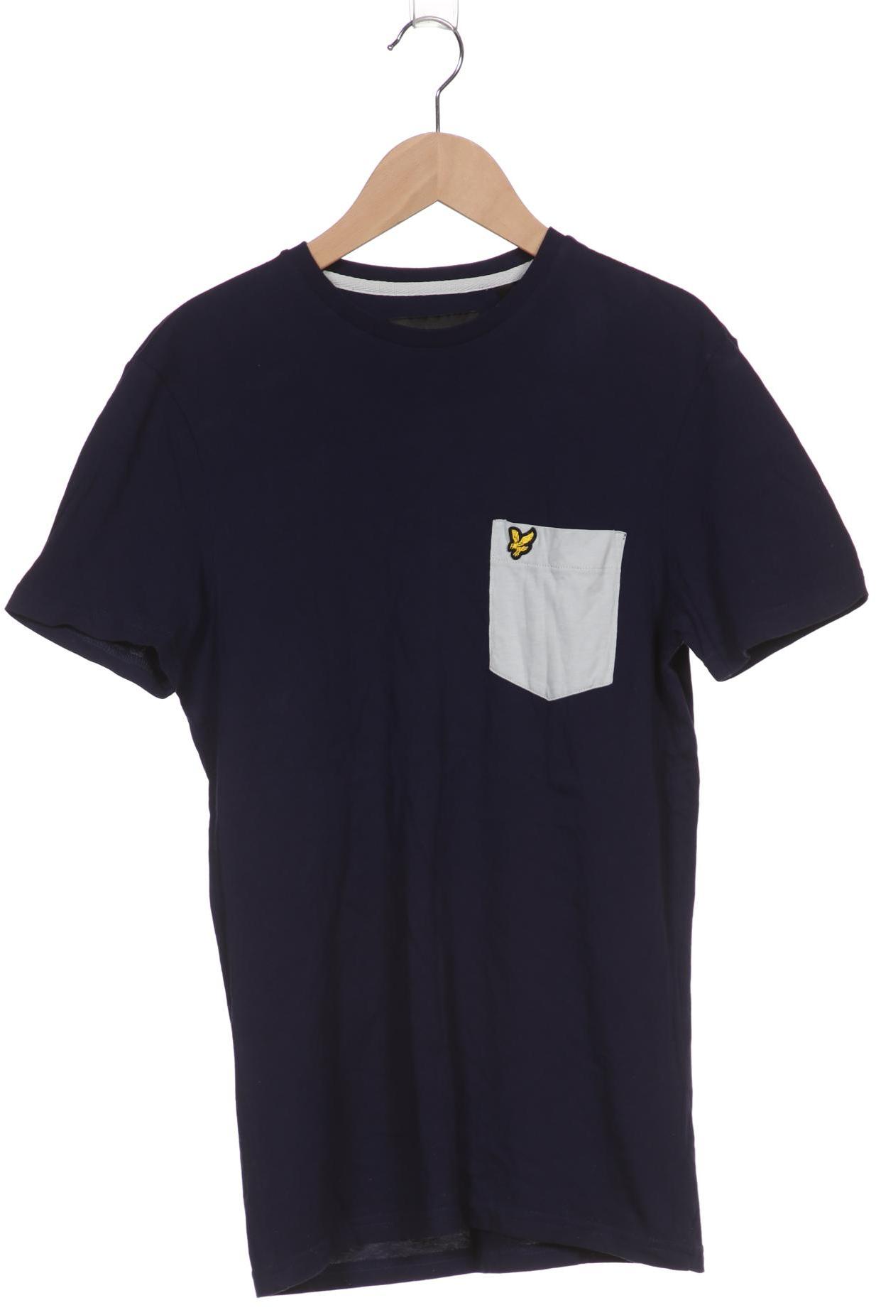 

Lyle & Scott Herren T-Shirt, marineblau