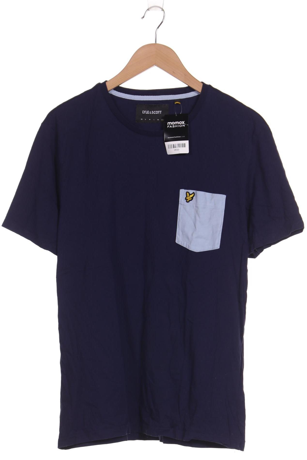 

Lyle & Scott Herren T-Shirt, marineblau, Gr. 56