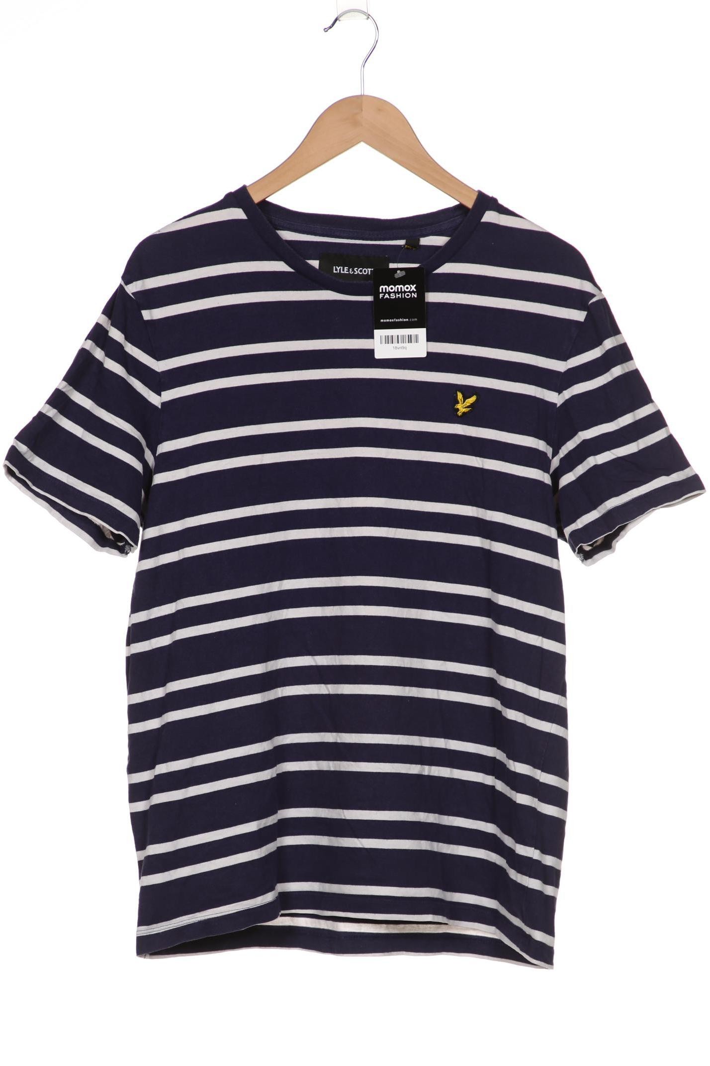 

Lyle & Scott Herren T-Shirt, marineblau, Gr. 54