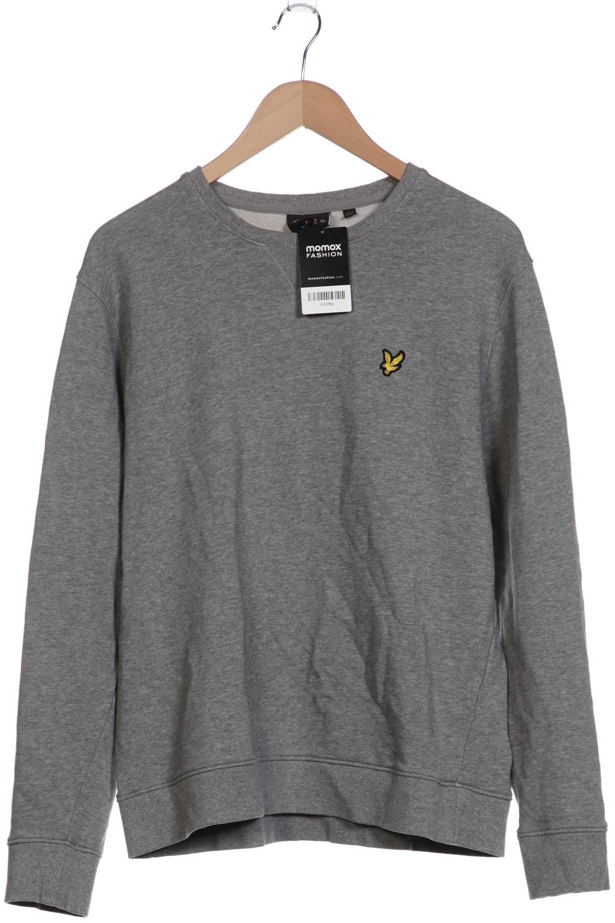 

Lyle & Scott Herren Sweatshirt, grau, Gr. 54