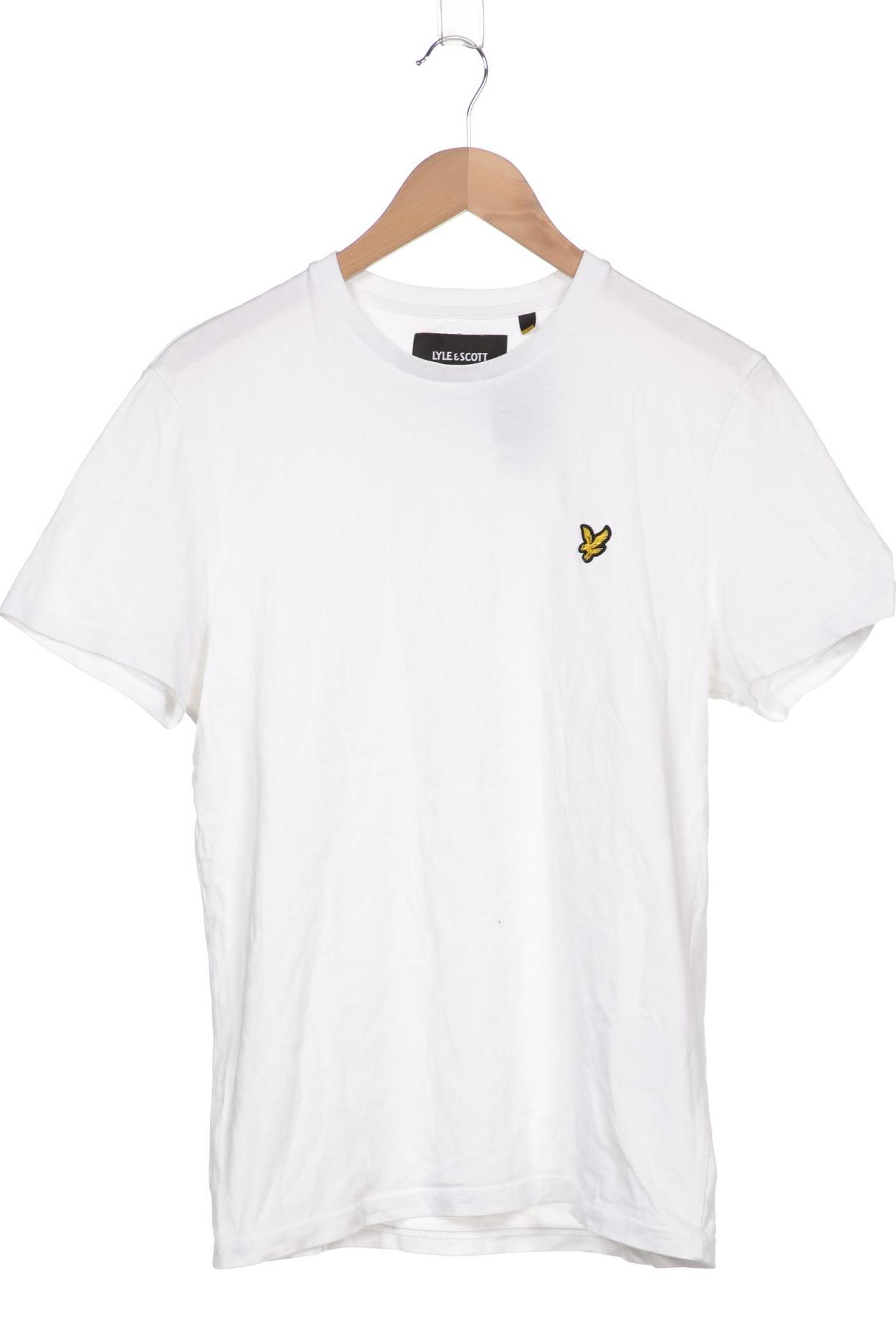 

Lyle & Scott Herren T-Shirt, weiß