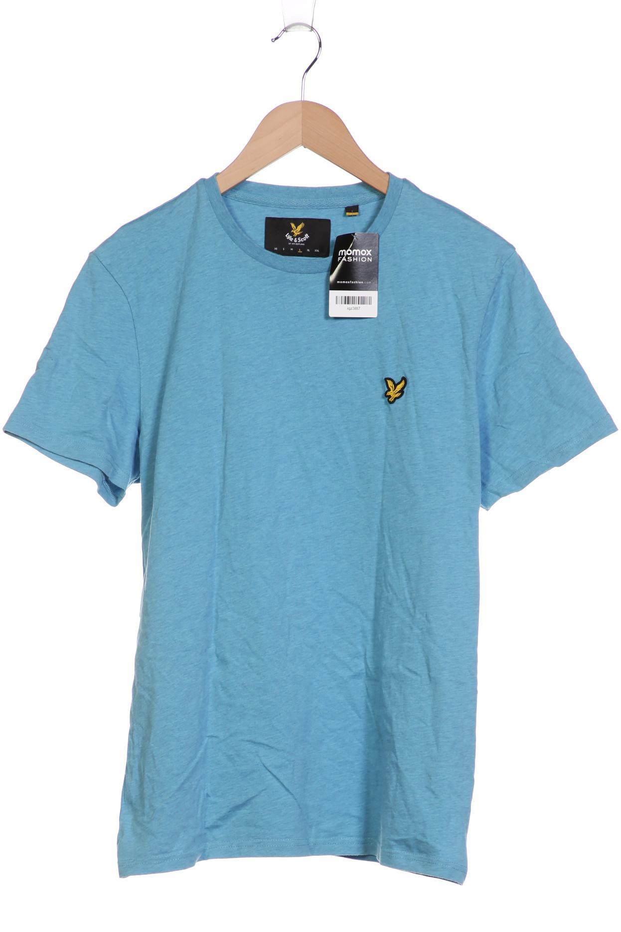 

Lyle & Scott Herren T-Shirt, blau, Gr. 52