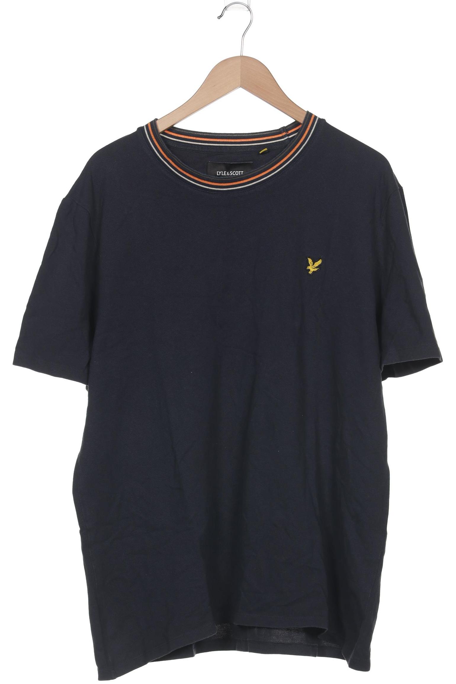 

Lyle & Scott Herren T-Shirt, marineblau, Gr. 56