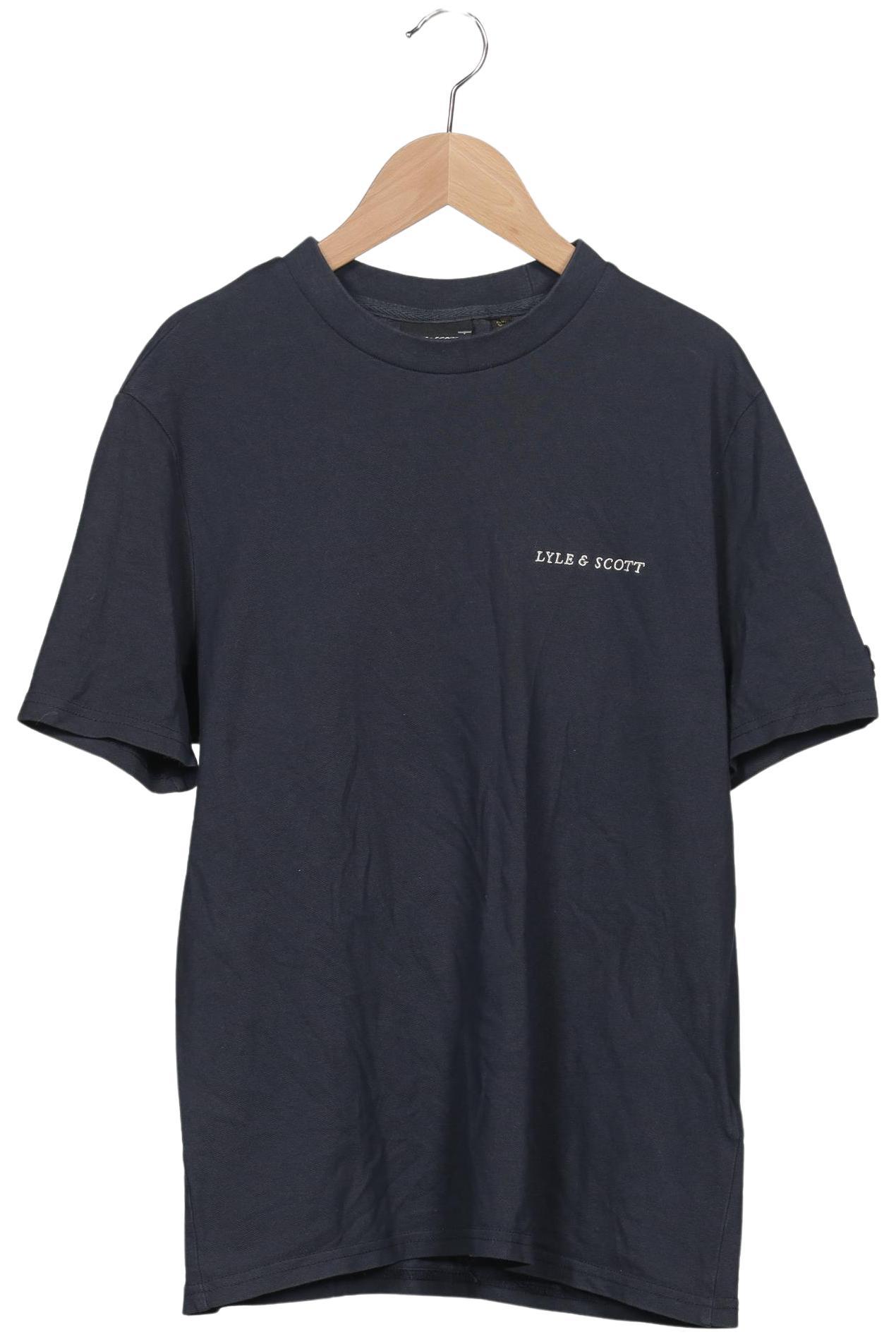 

Lyle & Scott Herren T-Shirt, marineblau, Gr. 46