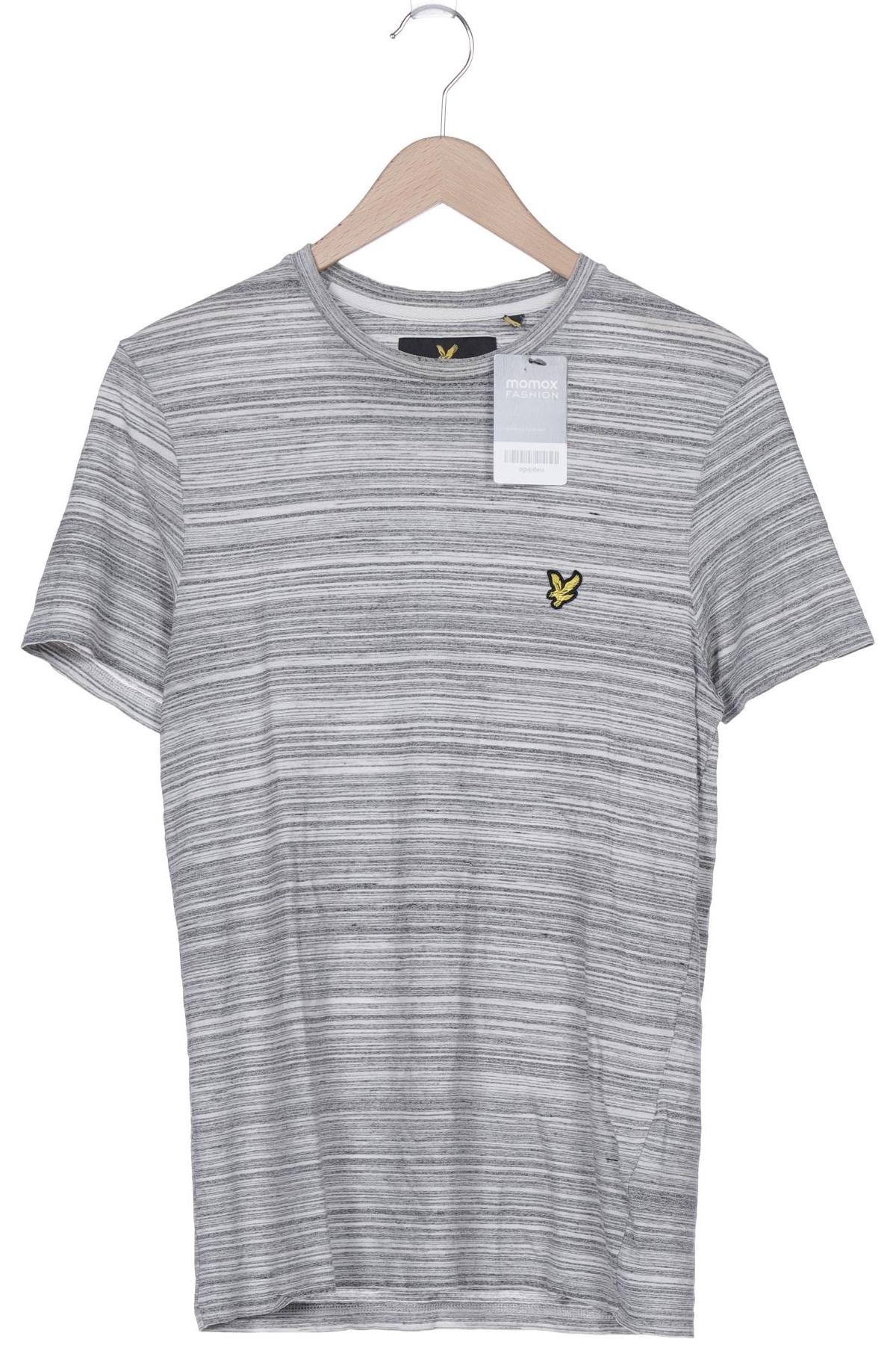 

Lyle & Scott Herren T-Shirt, grau, Gr. 46
