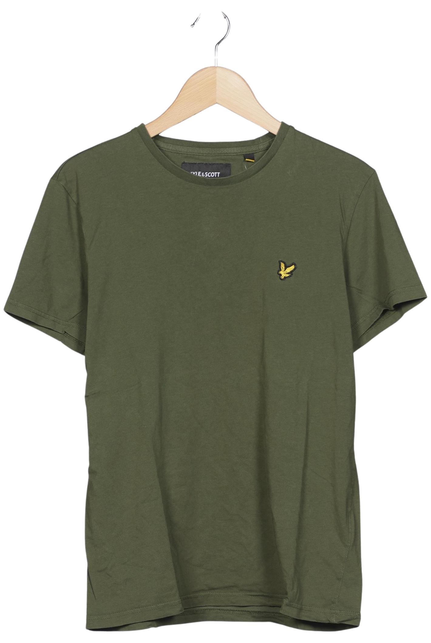 

Lyle & Scott Herren T-Shirt, grün, Gr. 48