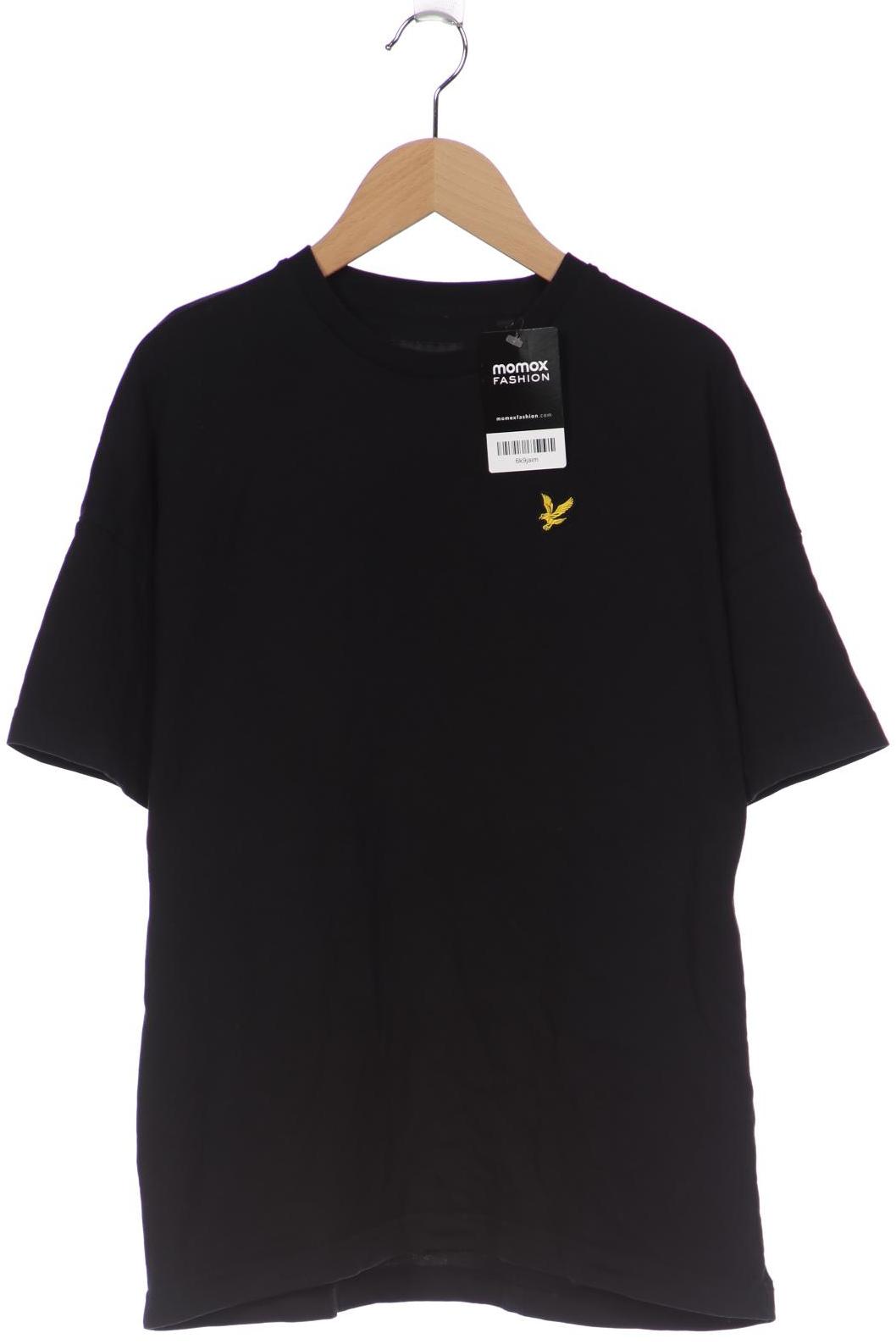 

Lyle & Scott Herren T-Shirt, schwarz, Gr. 46