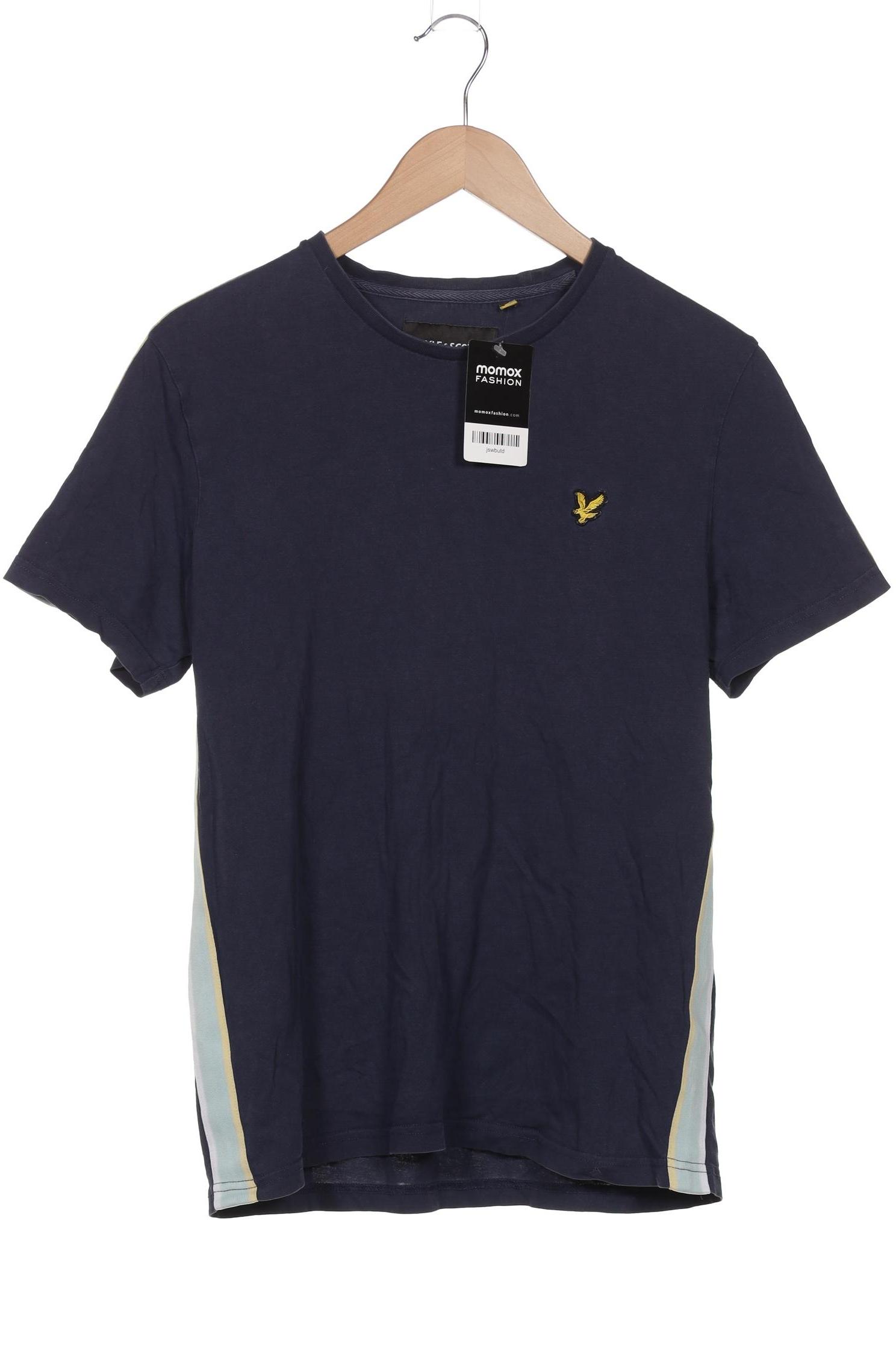 

Lyle & Scott Herren T-Shirt, marineblau, Gr. 48