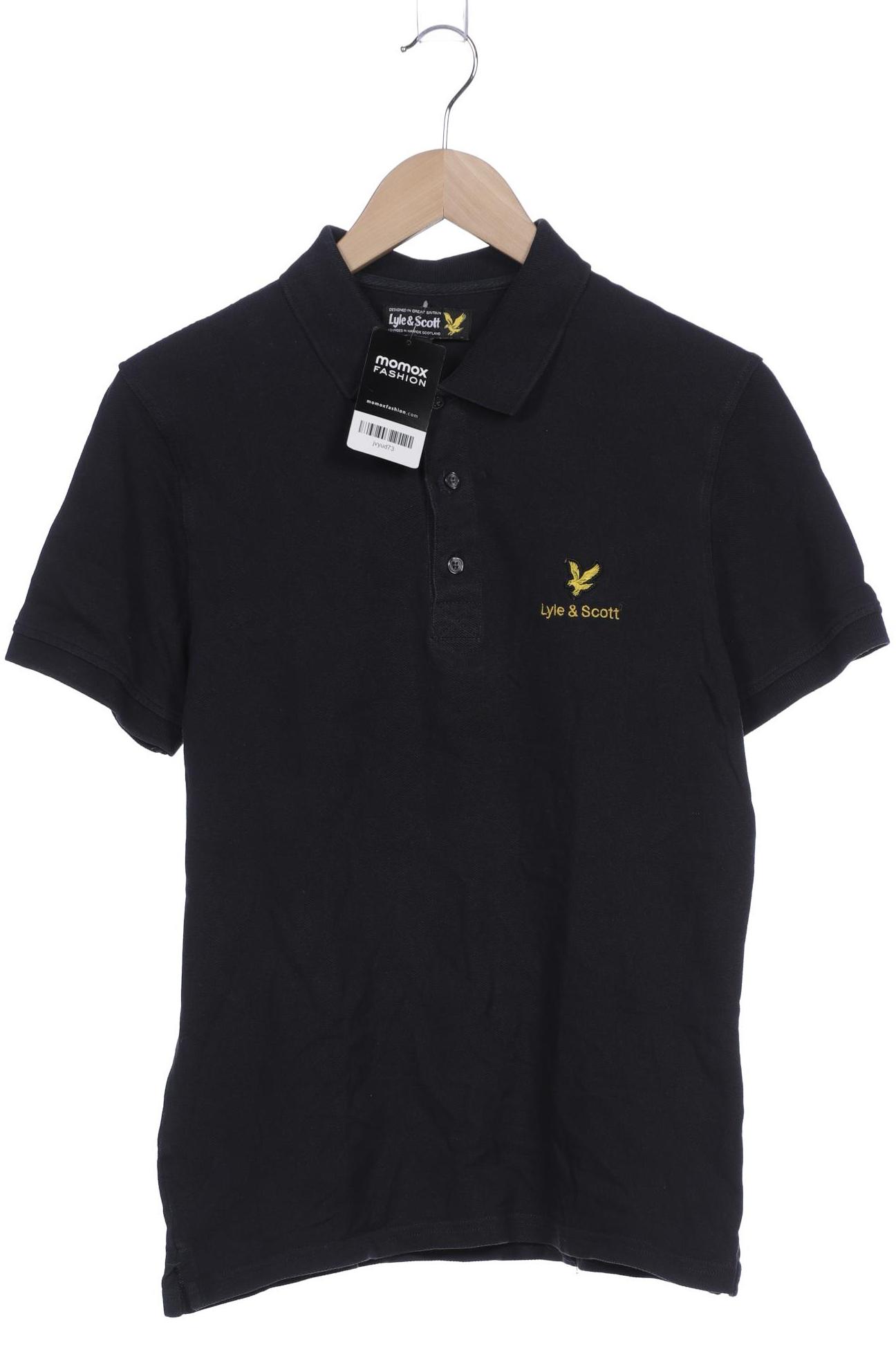 

Lyle & Scott Herren Poloshirt, marineblau, Gr. 48