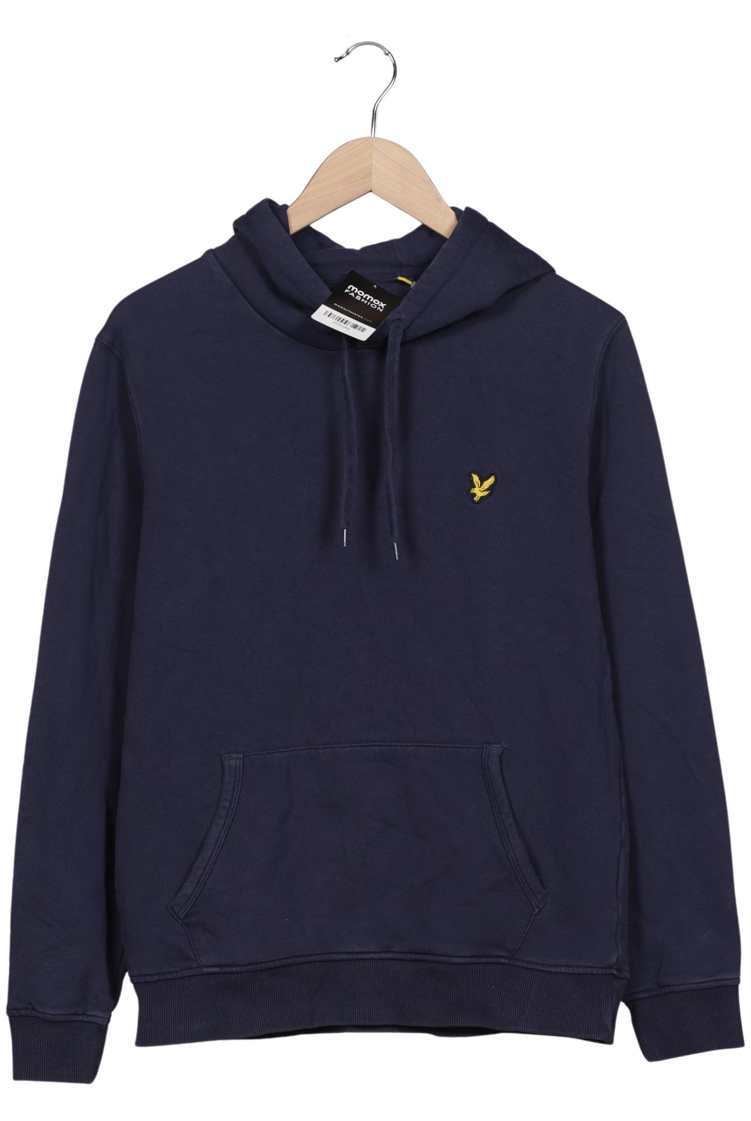 

Lyle & Scott Herren Kapuzenpullover, marineblau, Gr. 52