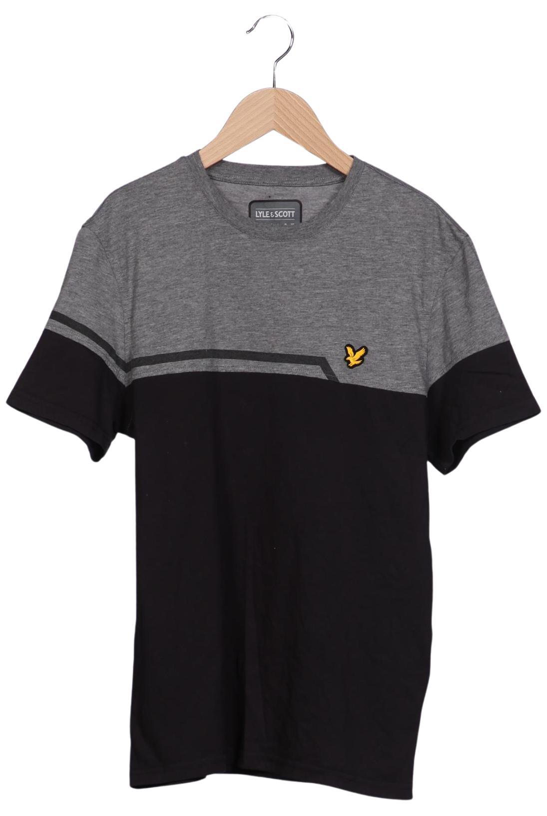 Thumbnail - Lyle &amp; Scott Herren T-Shirt, mehrfarbig, Gr. 48