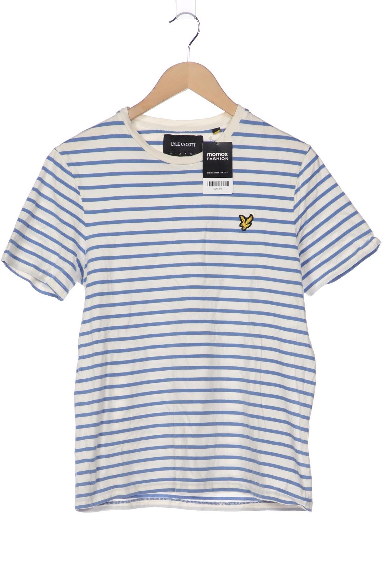 

Lyle & Scott Herren T-Shirt, weiß, Gr. 48