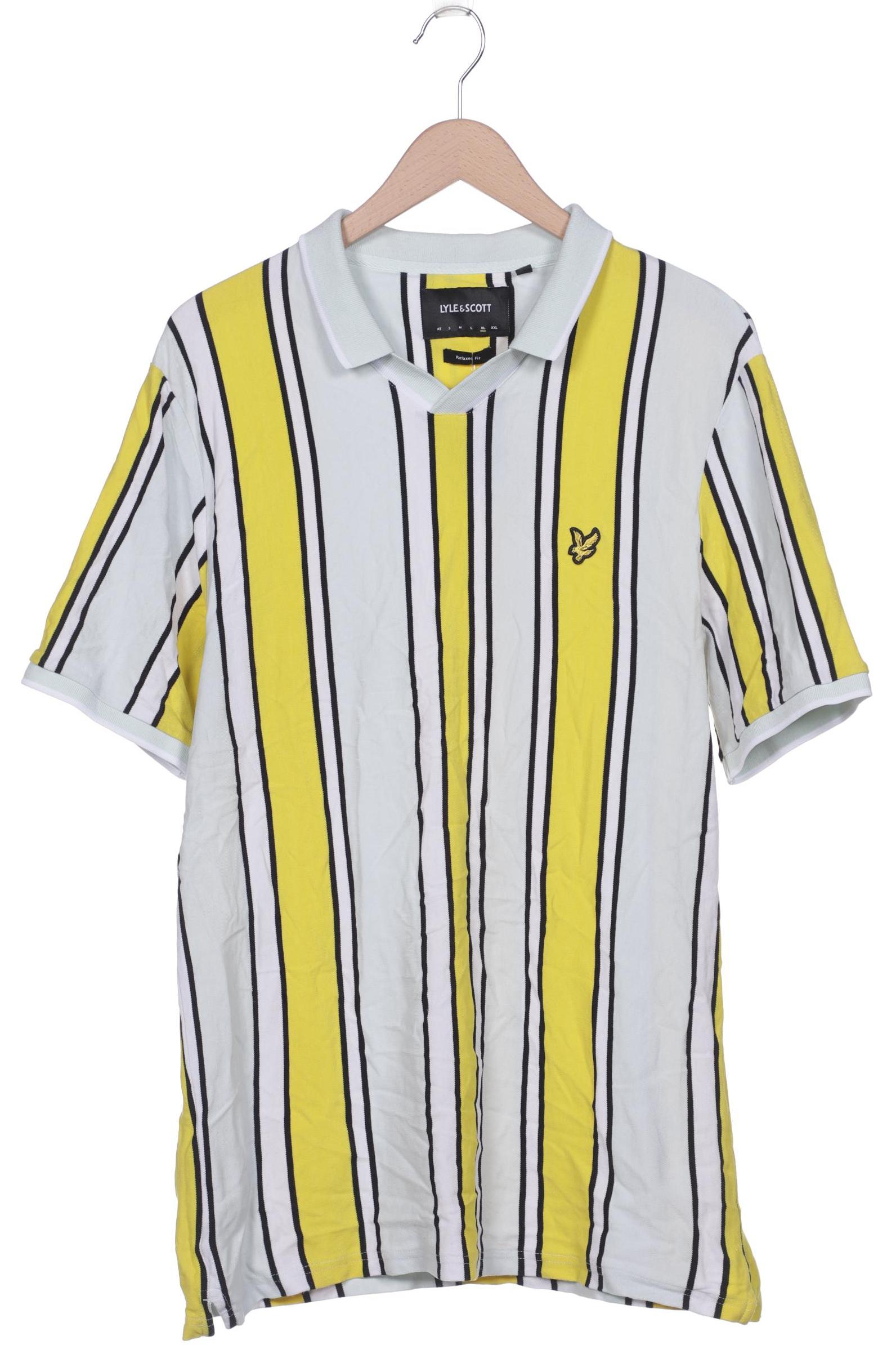 

Lyle & Scott Herren Poloshirt, mehrfarbig