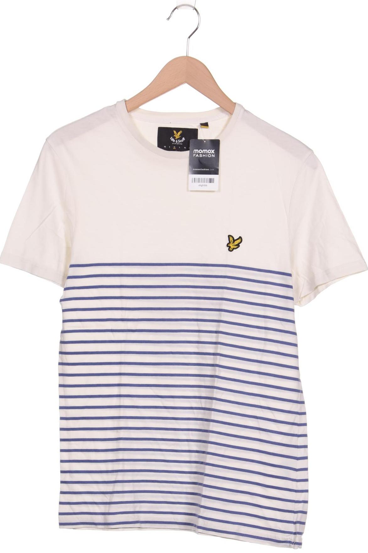 

Lyle & Scott Herren T-Shirt, weiß, Gr. 48