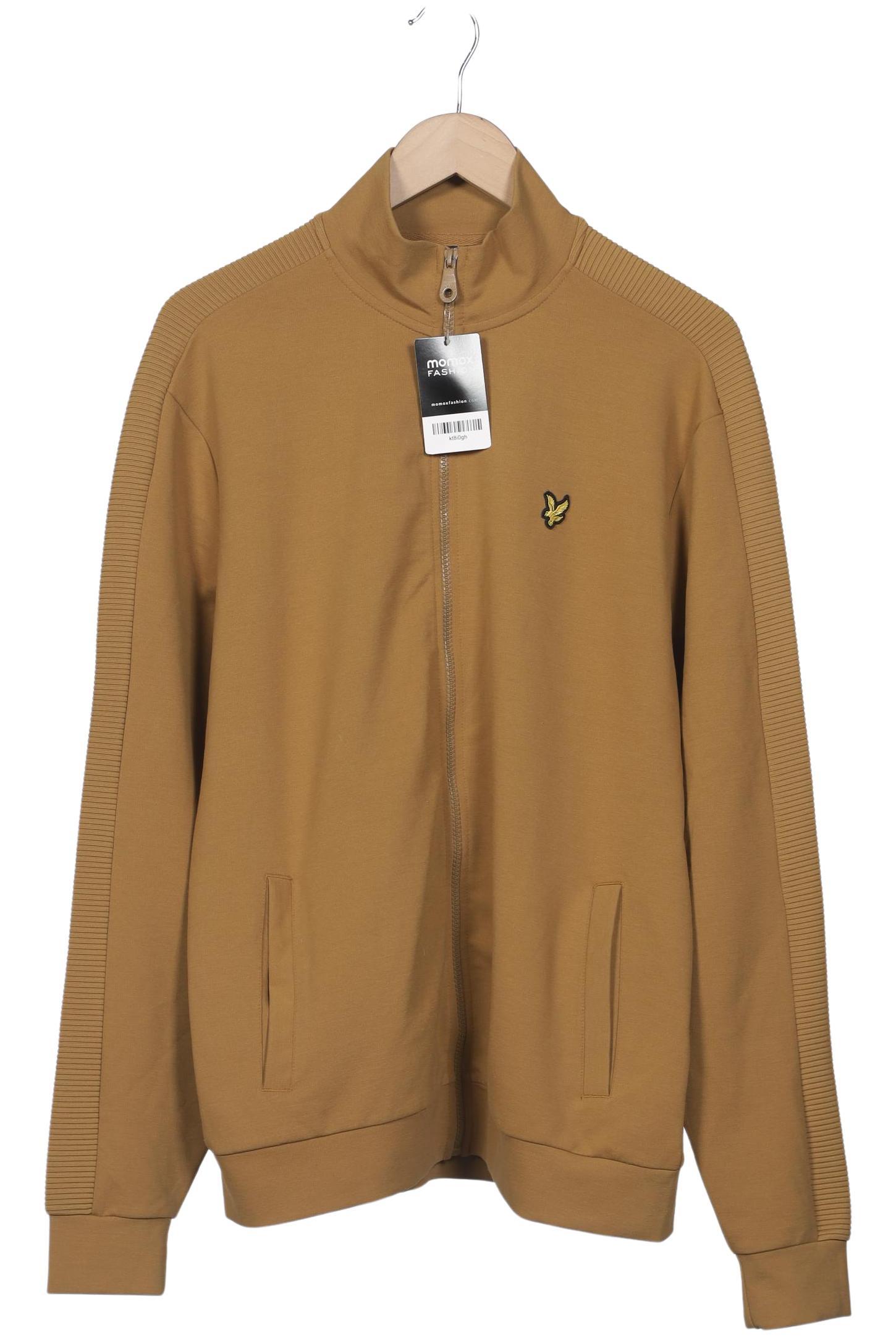 

Lyle & Scott Herren Sweatshirt, braun, Gr. 54