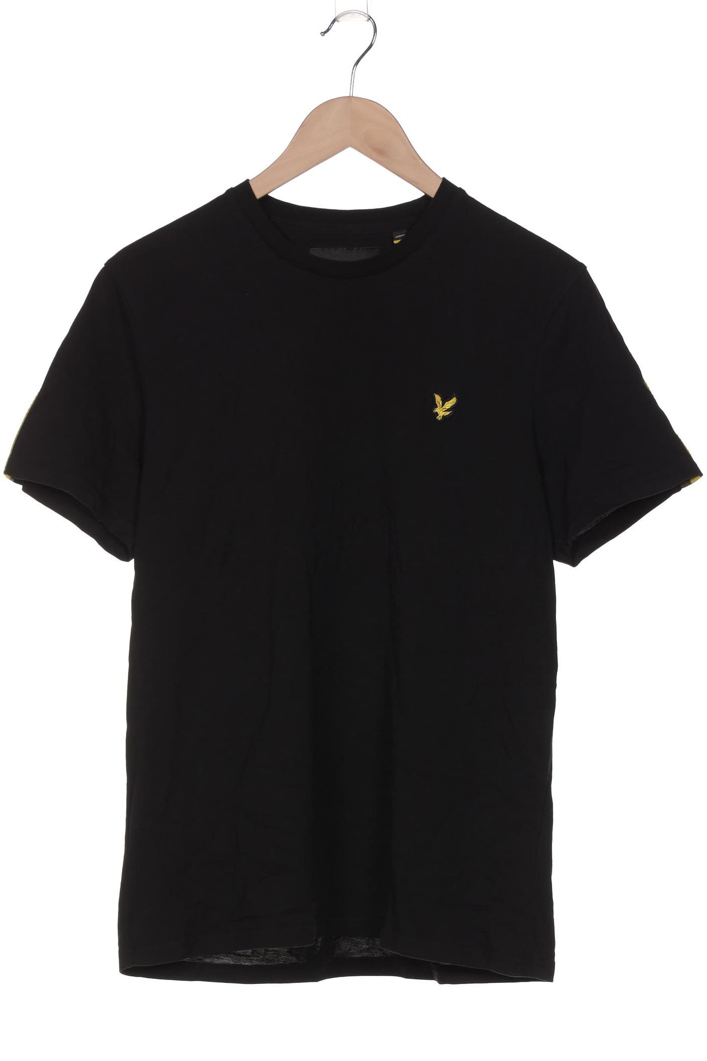 

Lyle & Scott Herren T-Shirt, schwarz, Gr. 48