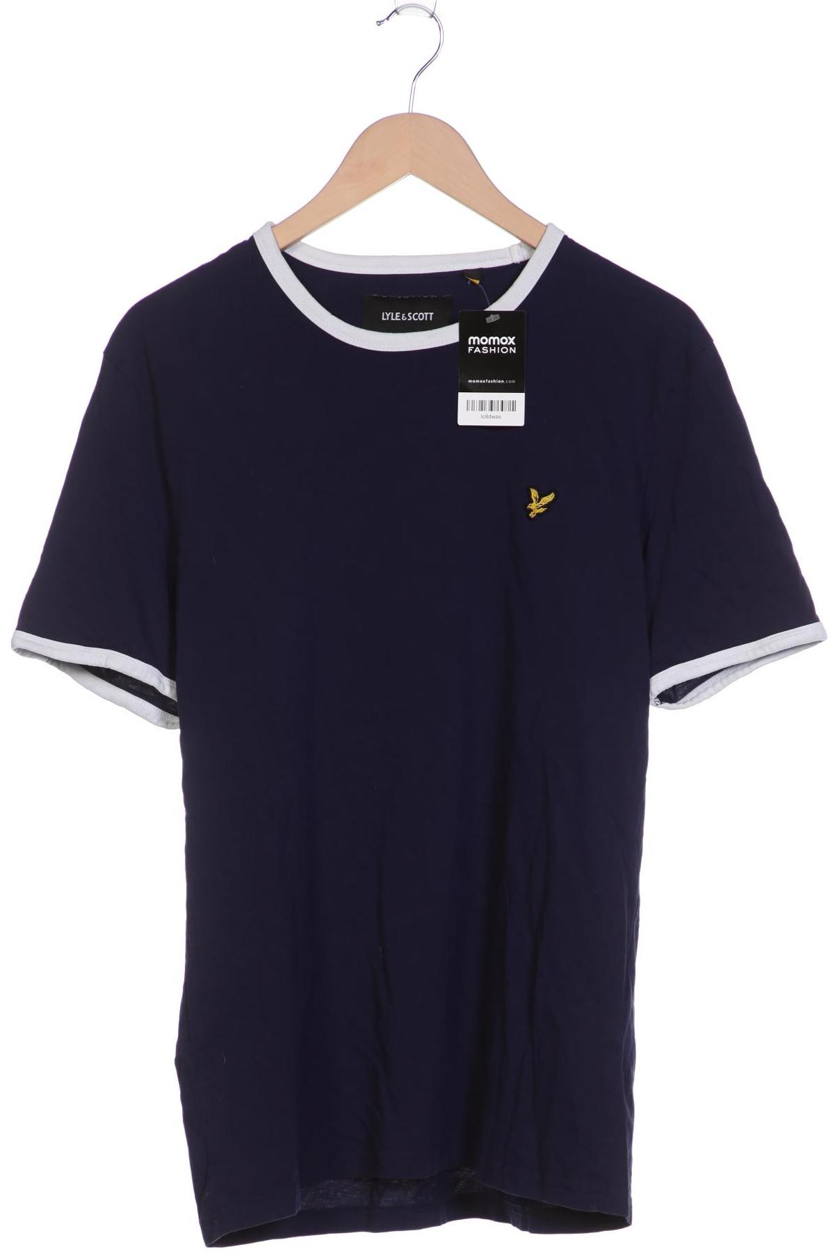 

Lyle & Scott Herren T-Shirt, marineblau