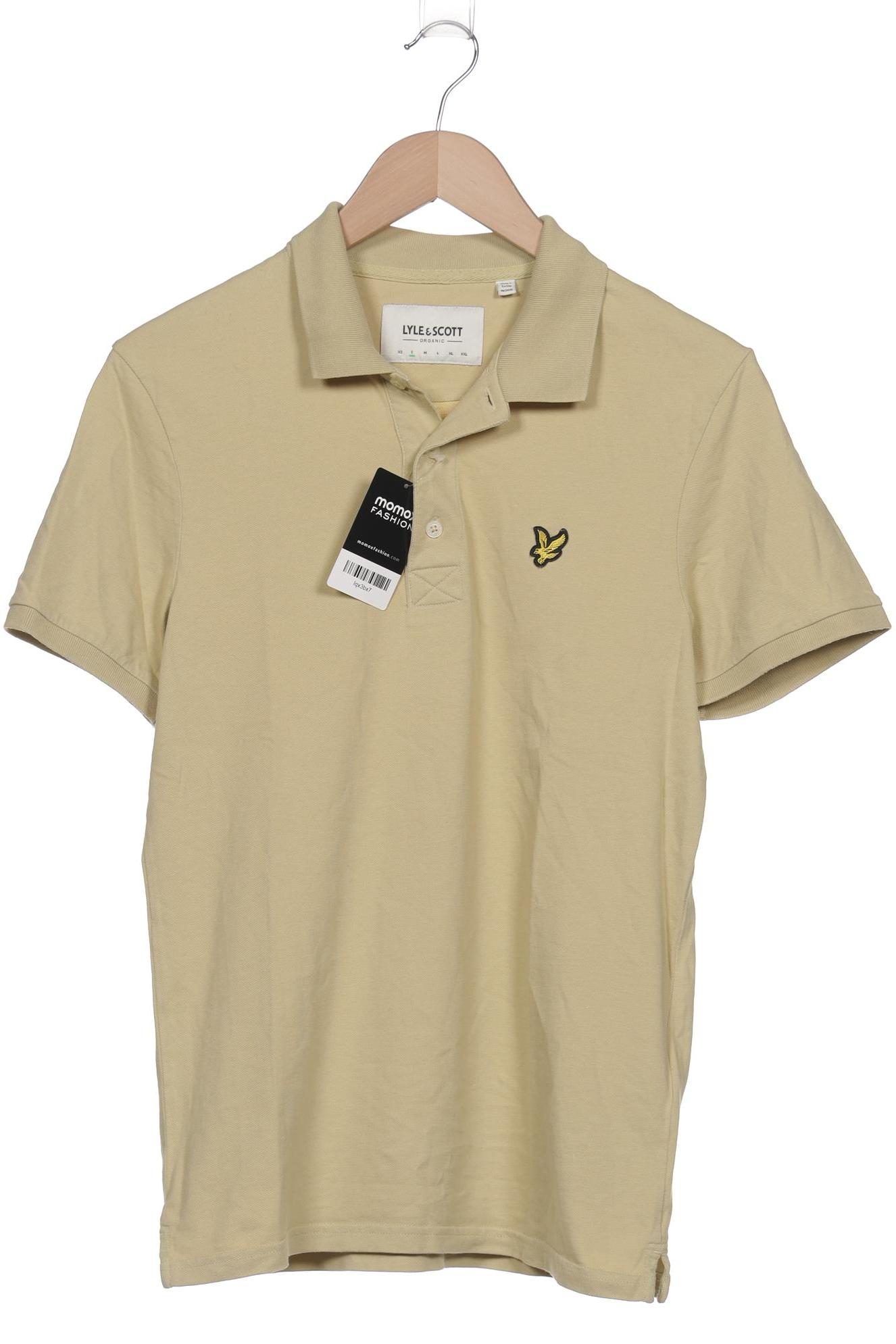 

Lyle & Scott Herren Poloshirt, grün, Gr. 46