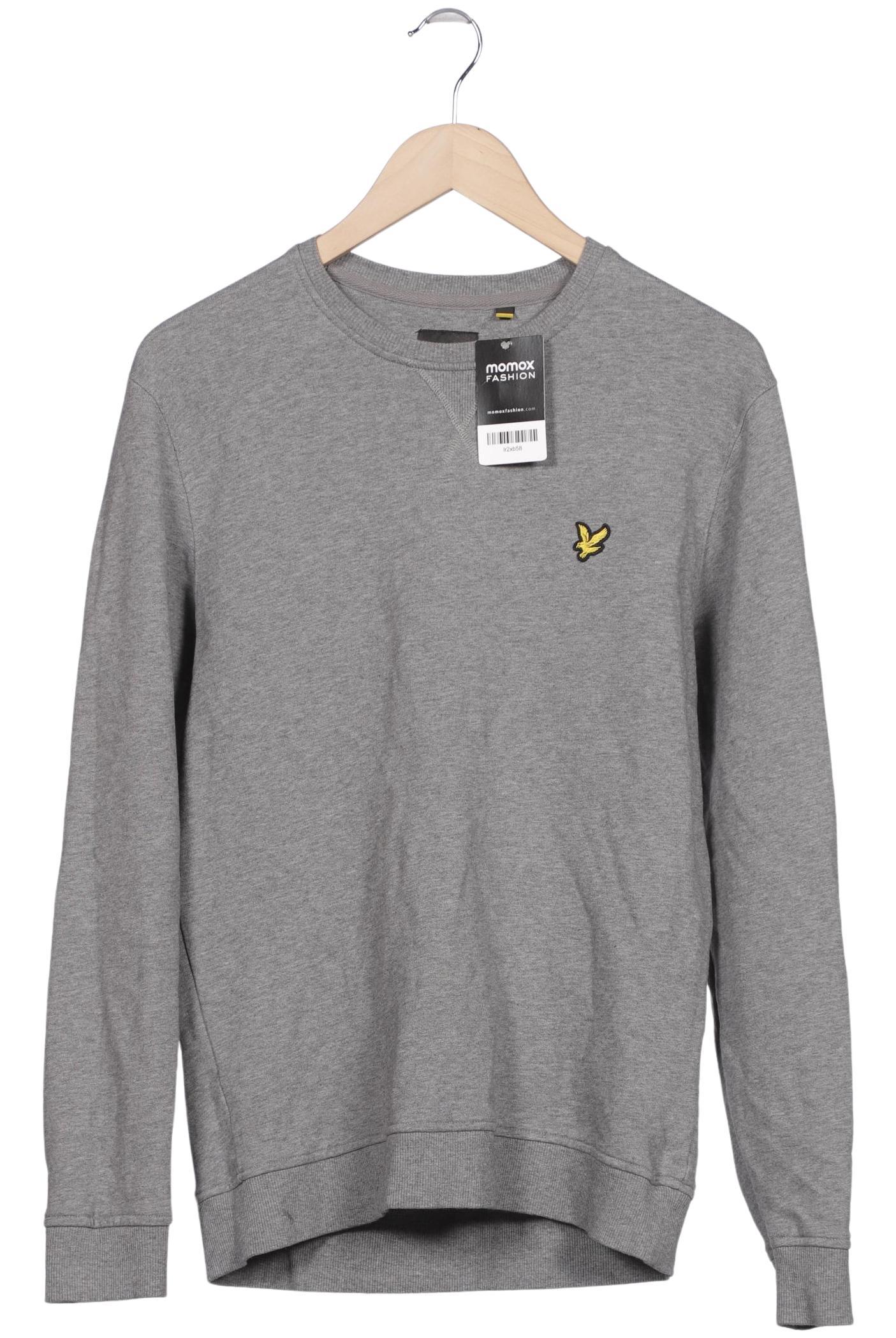 

Lyle & Scott Herren Sweatshirt, grau, Gr. 48