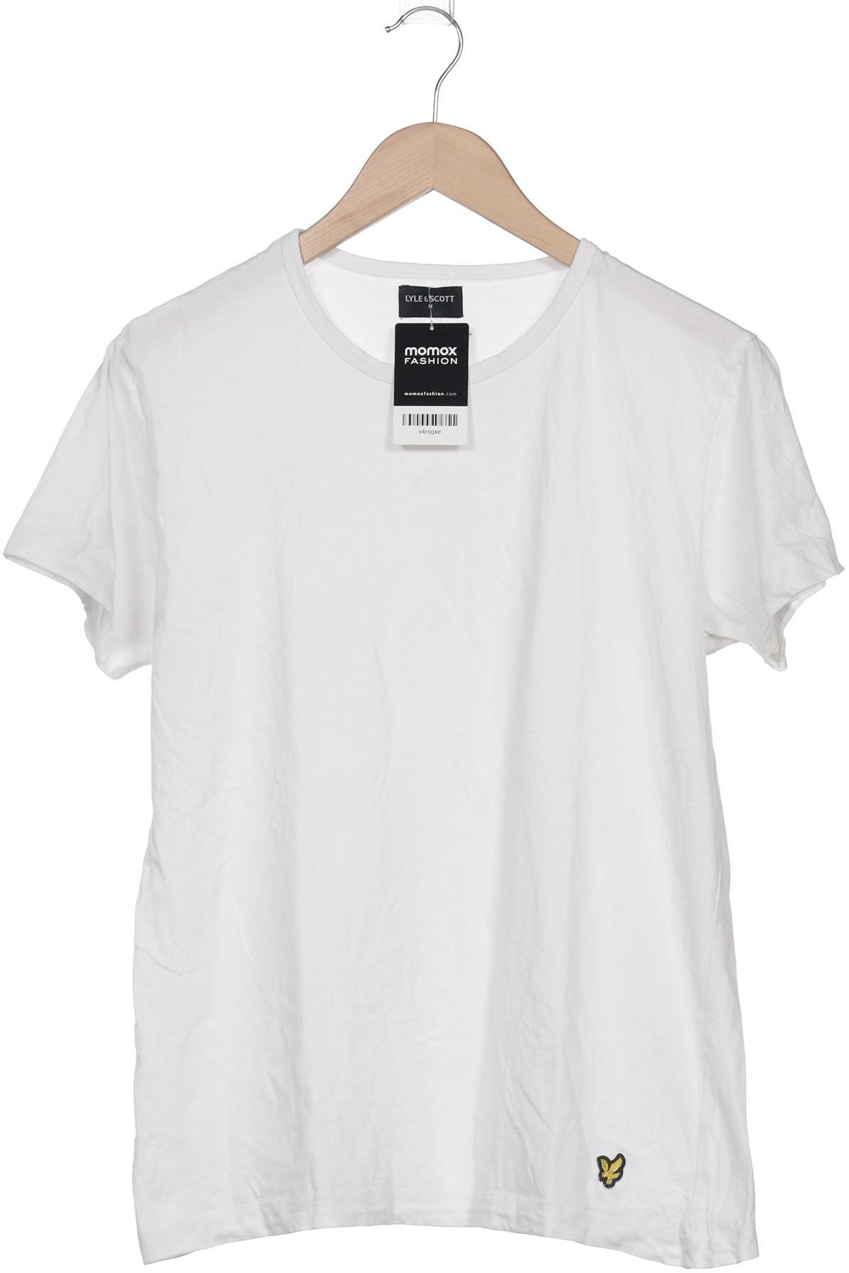 

Lyle & Scott Herren T-Shirt, weiß, Gr. 48