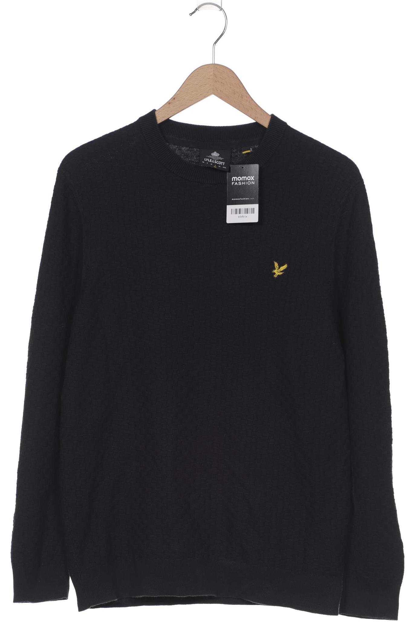 

Lyle & Scott Herren Pullover, marineblau, Gr. 52