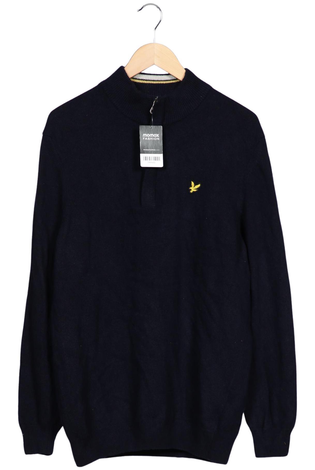 

Lyle & Scott Herren Pullover, marineblau, Gr. 56