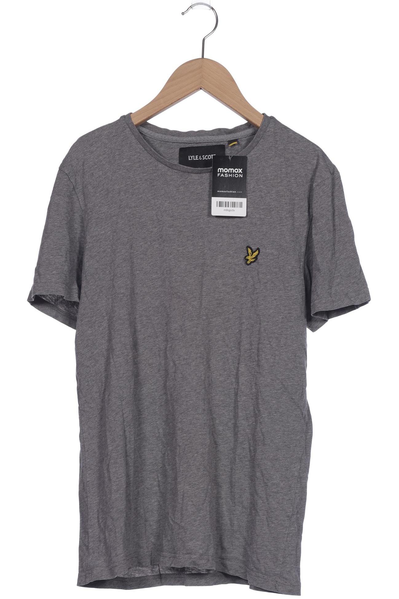 

Lyle & Scott Herren T-Shirt, grau