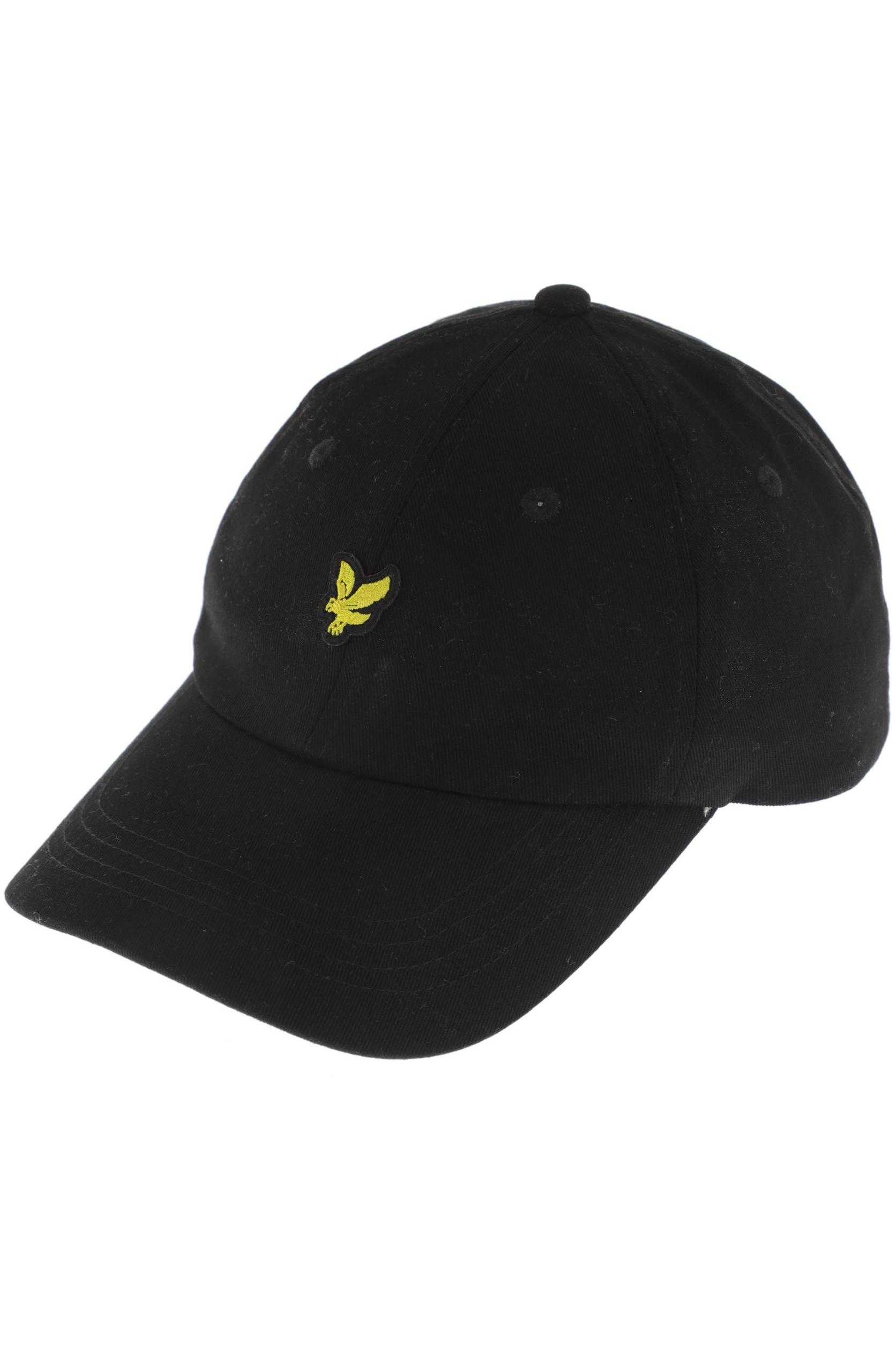 

Lyle & Scott Herren Hut/Mütze, schwarz, Gr. uni