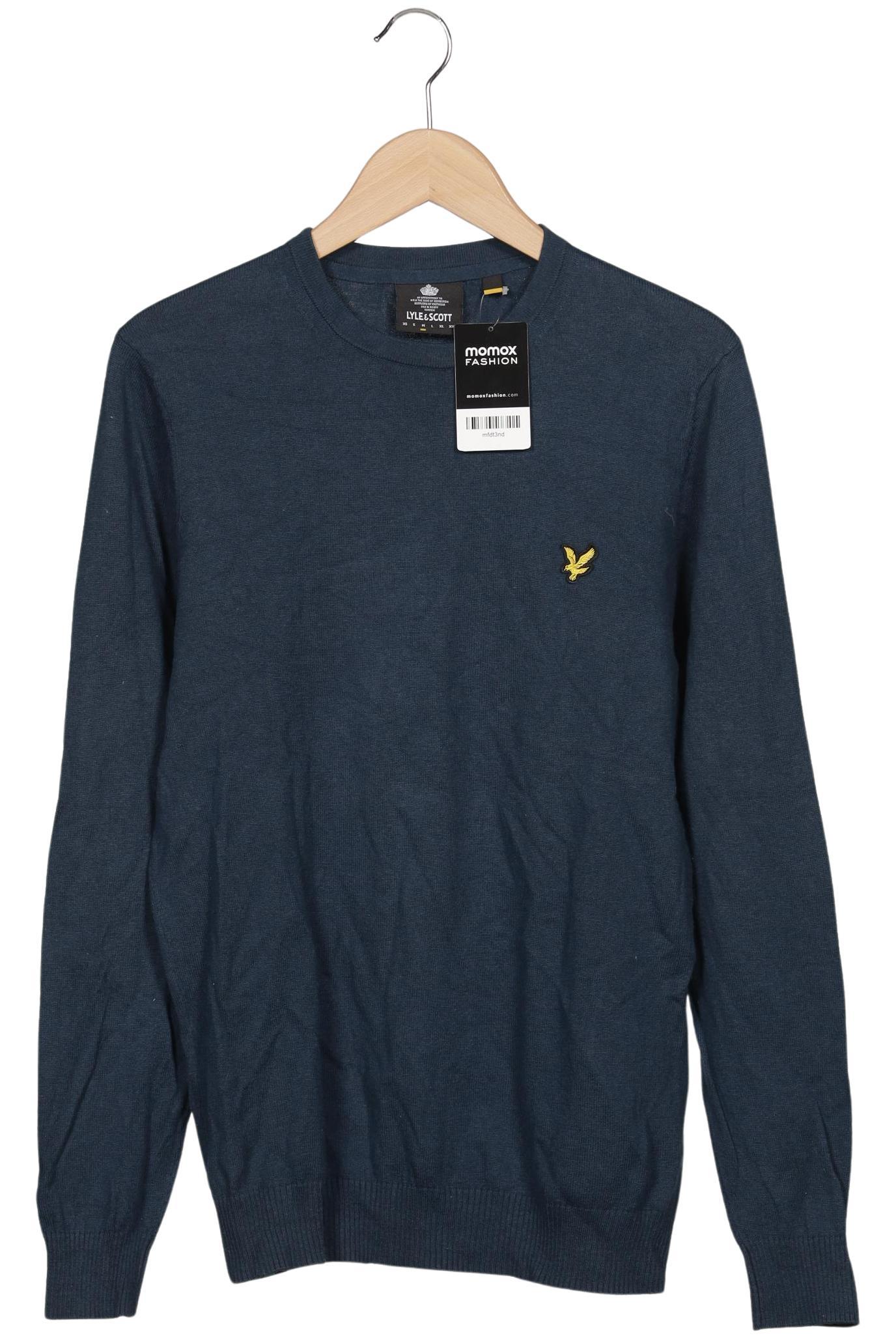 

Lyle & Scott Herren Pullover, marineblau, Gr. 48