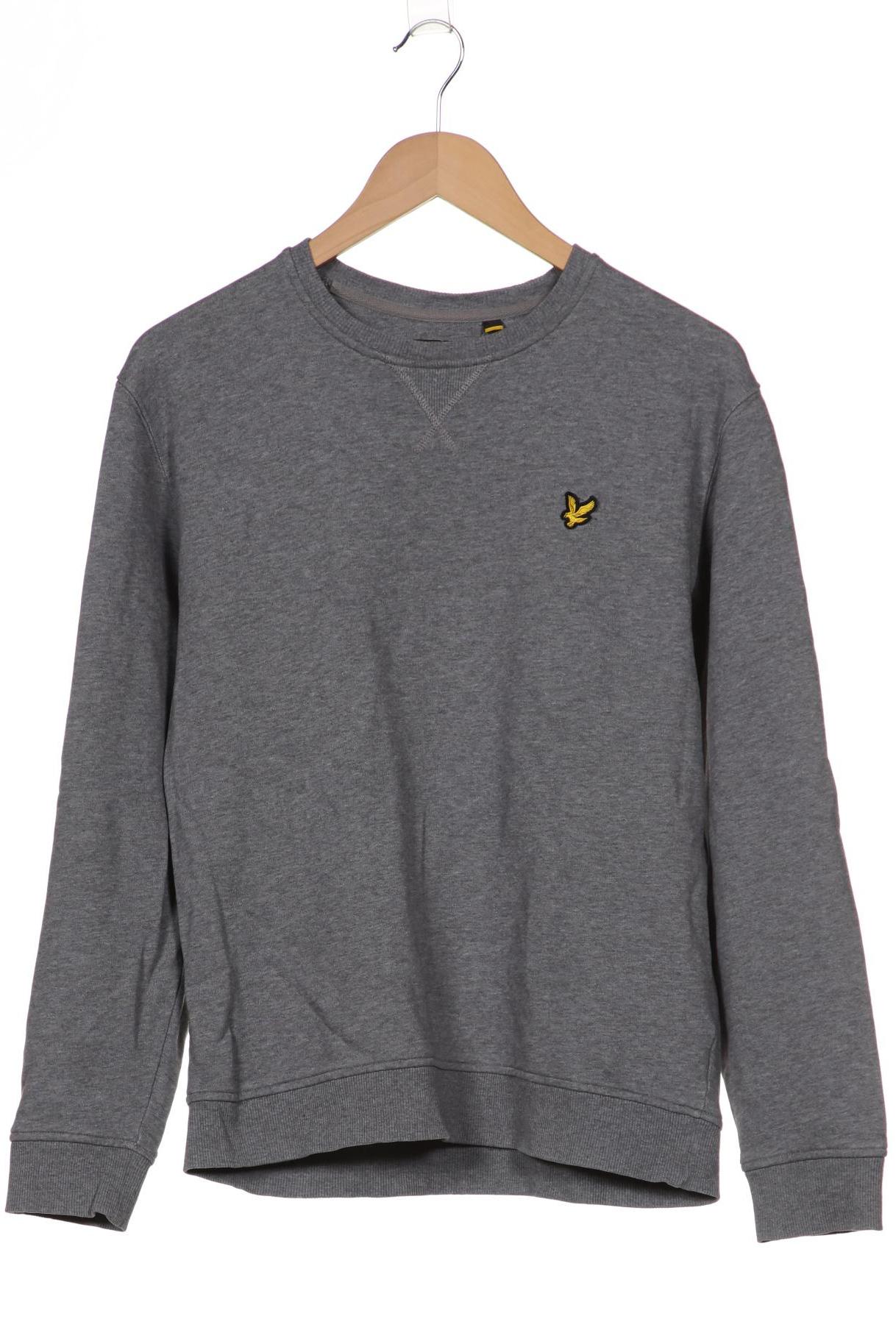 

Lyle & Scott Herren Sweatshirt, grau