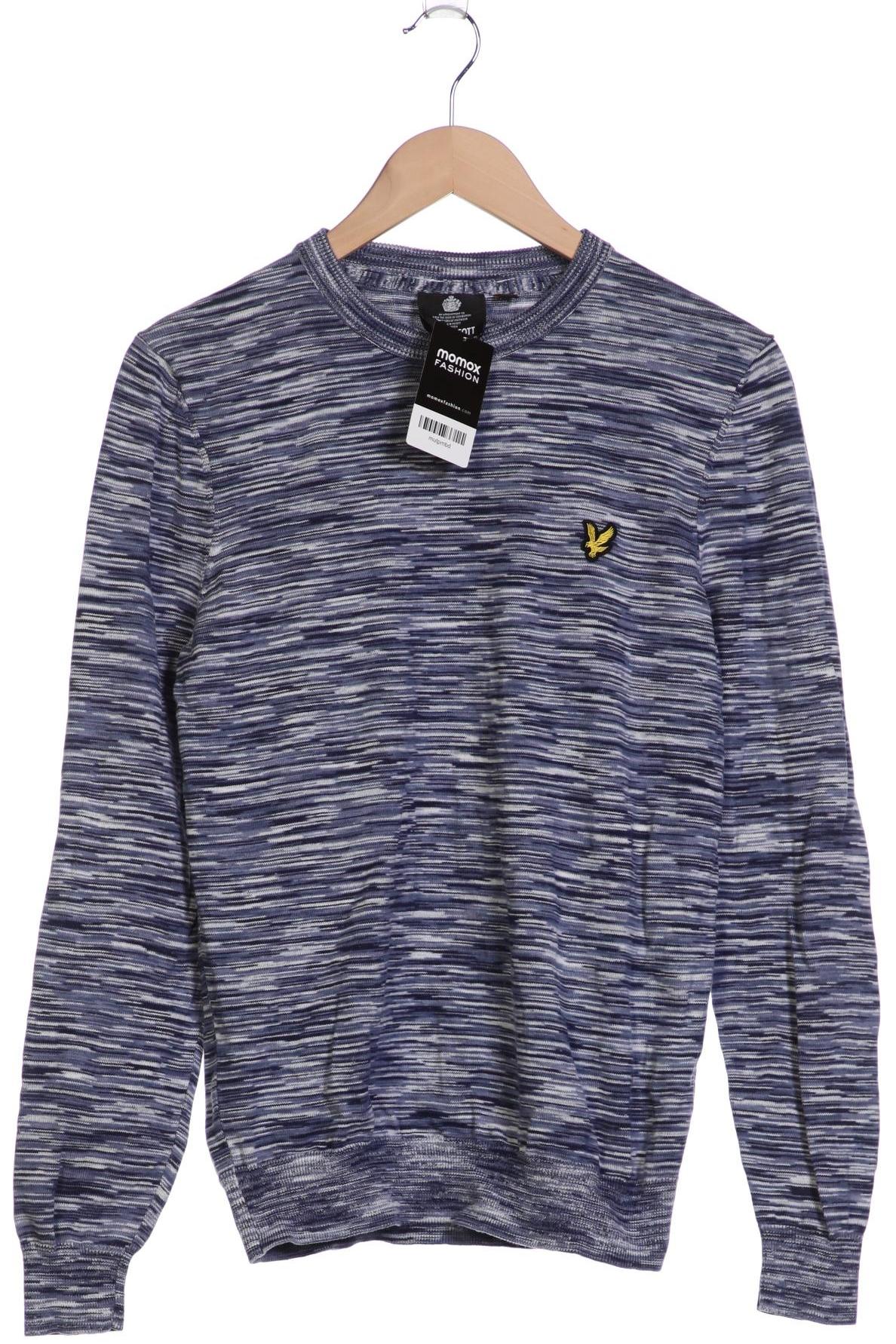

Lyle & Scott Herren Pullover, marineblau, Gr. 48