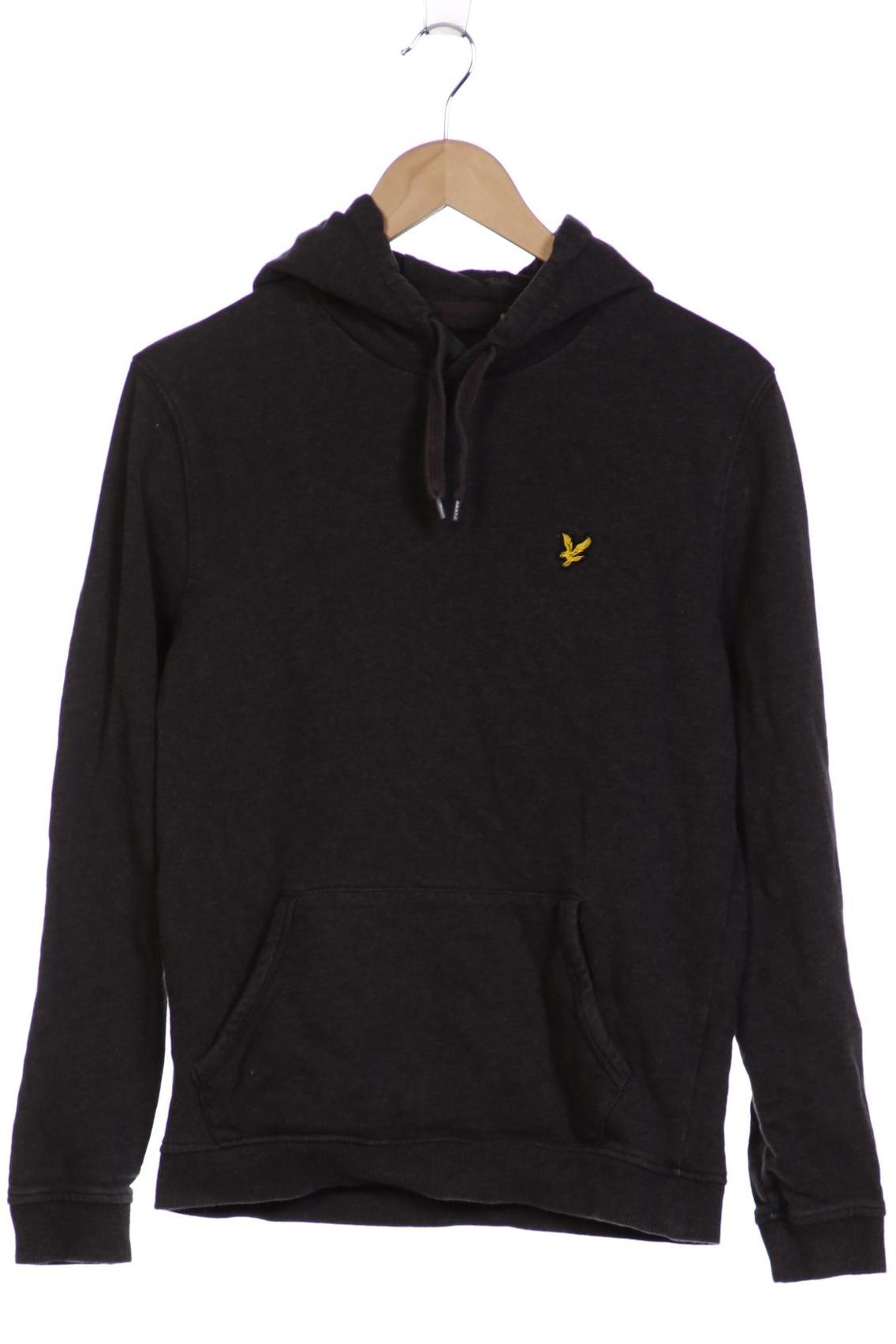 

Lyle & Scott Herren Kapuzenpullover, grau, Gr. 46