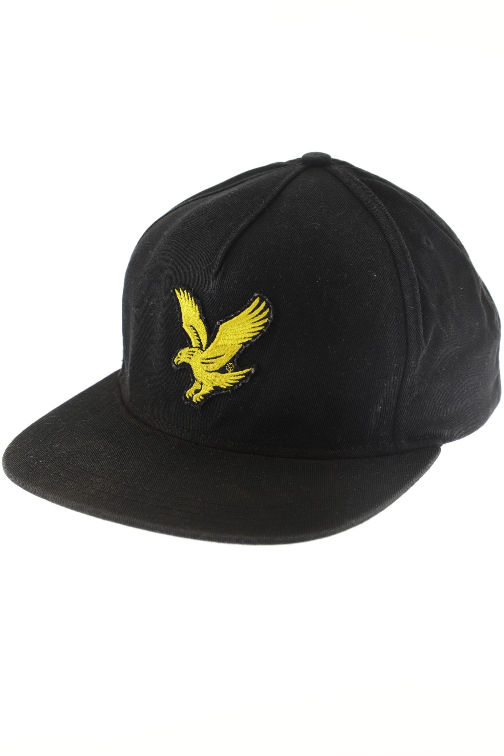 

Lyle & Scott Herren Hut/Mütze, schwarz, Gr. uni