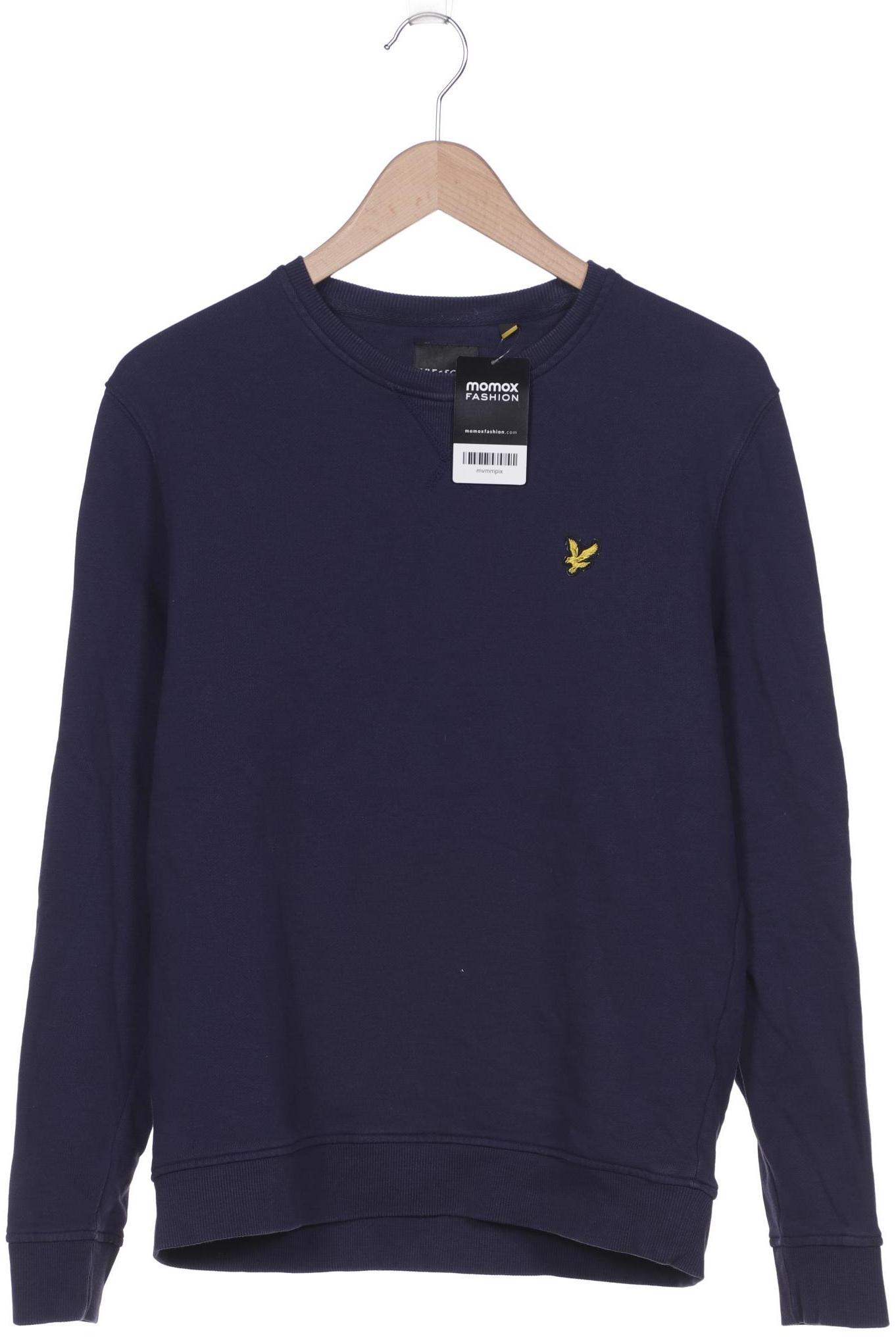 

Lyle & Scott Herren Sweatshirt, marineblau