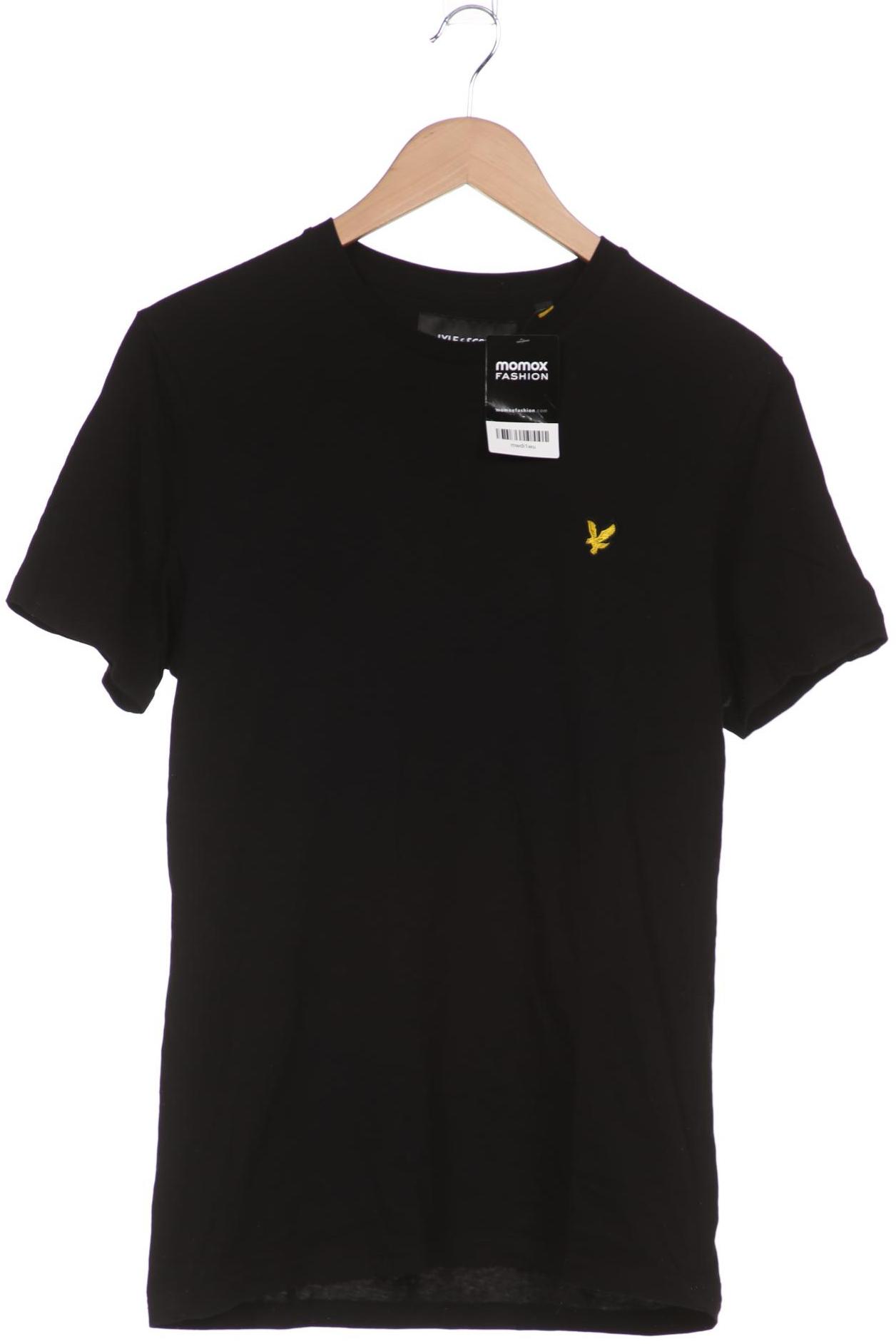 

Lyle & Scott Herren T-Shirt, schwarz, Gr. 48