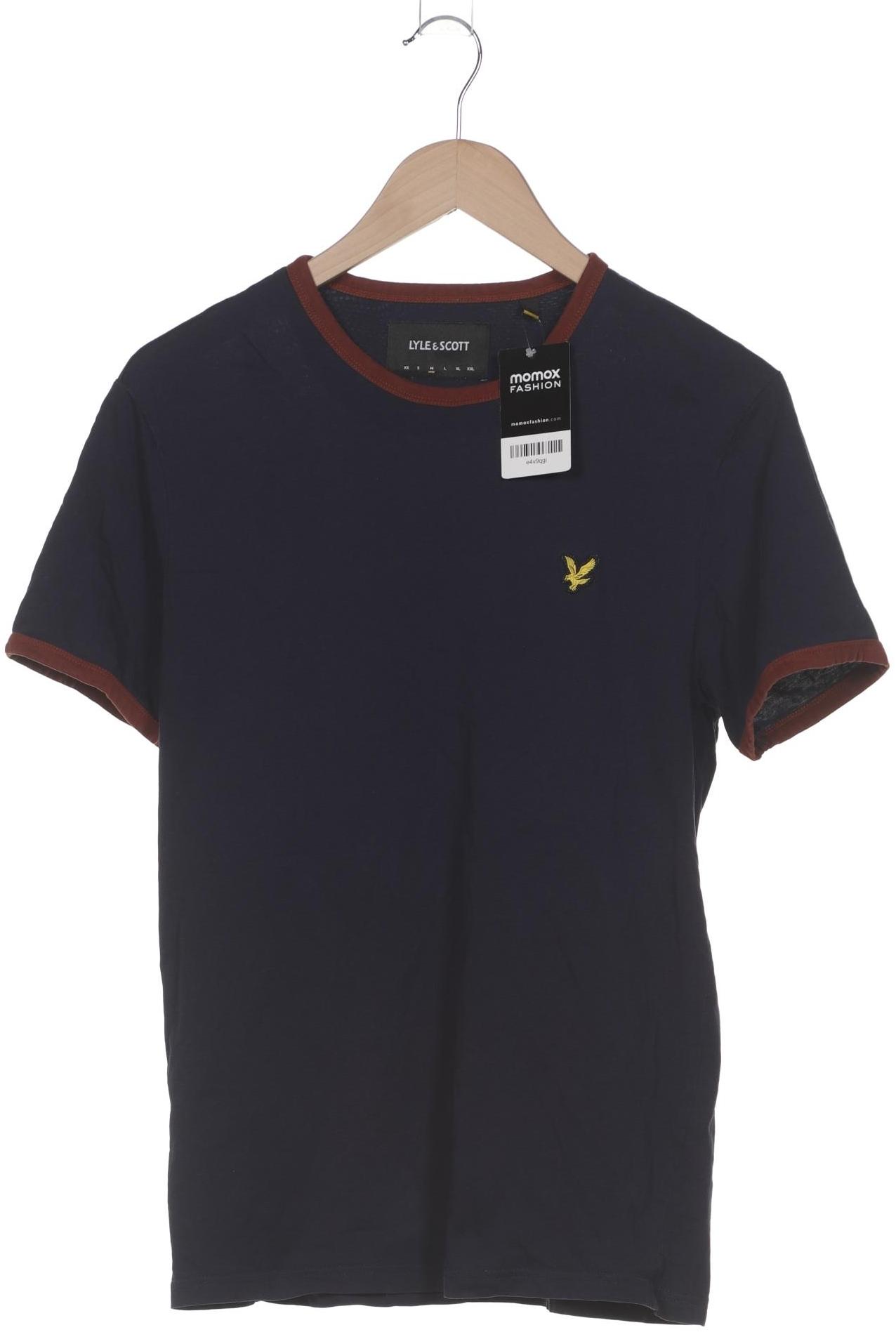 

Lyle & Scott Herren T-Shirt, marineblau, Gr. 48