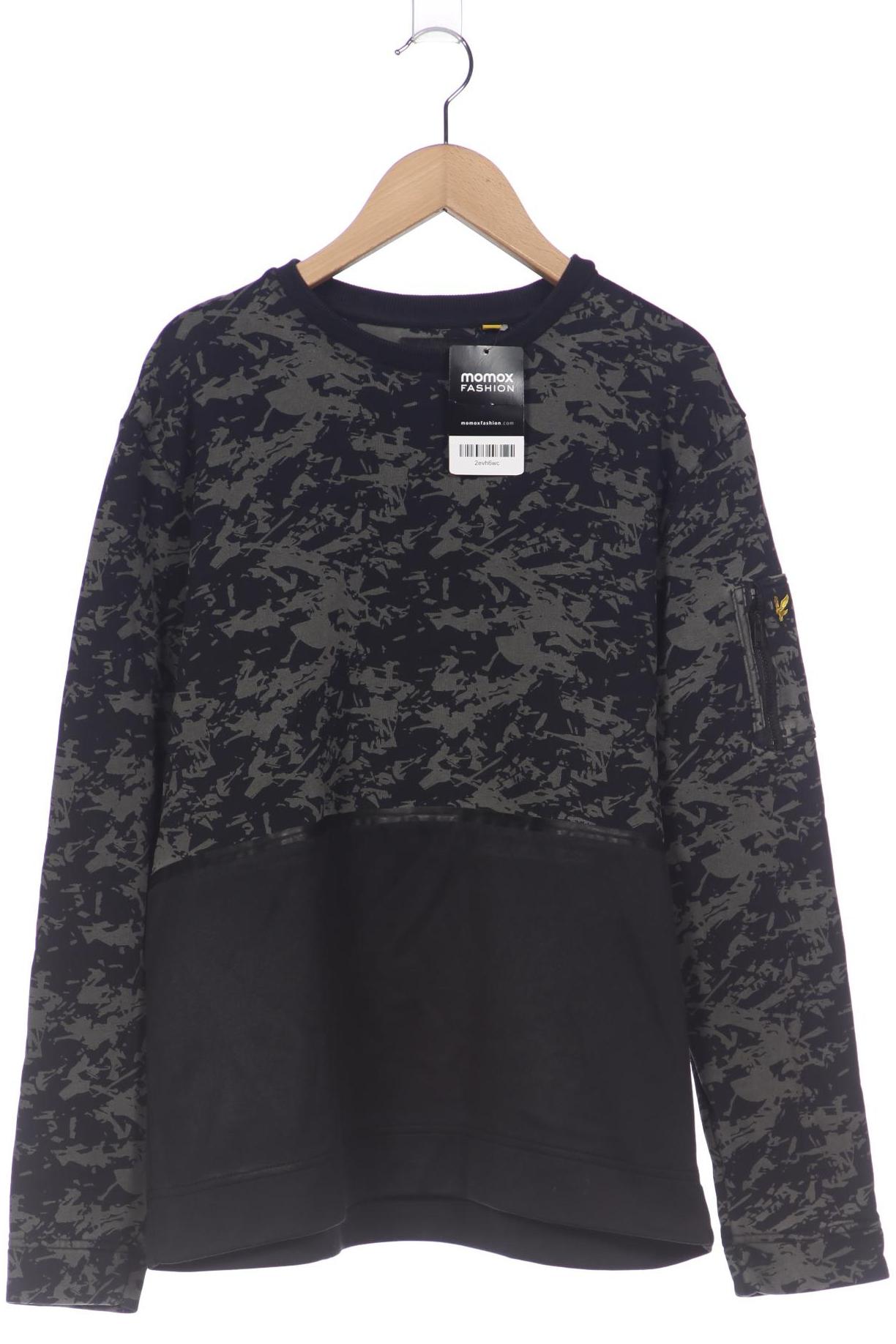 

Lyle & Scott Herren Sweatshirt, schwarz, Gr. 48