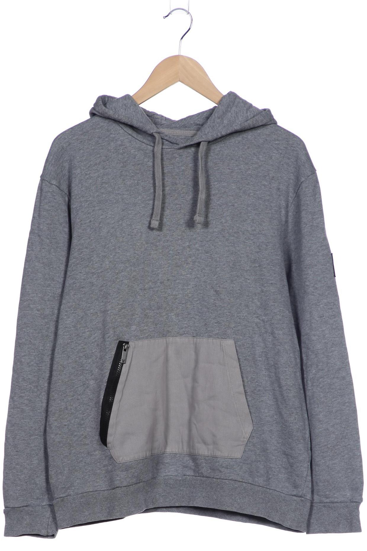 

Lyle & Scott Herren Kapuzenpullover, grau, Gr. 52
