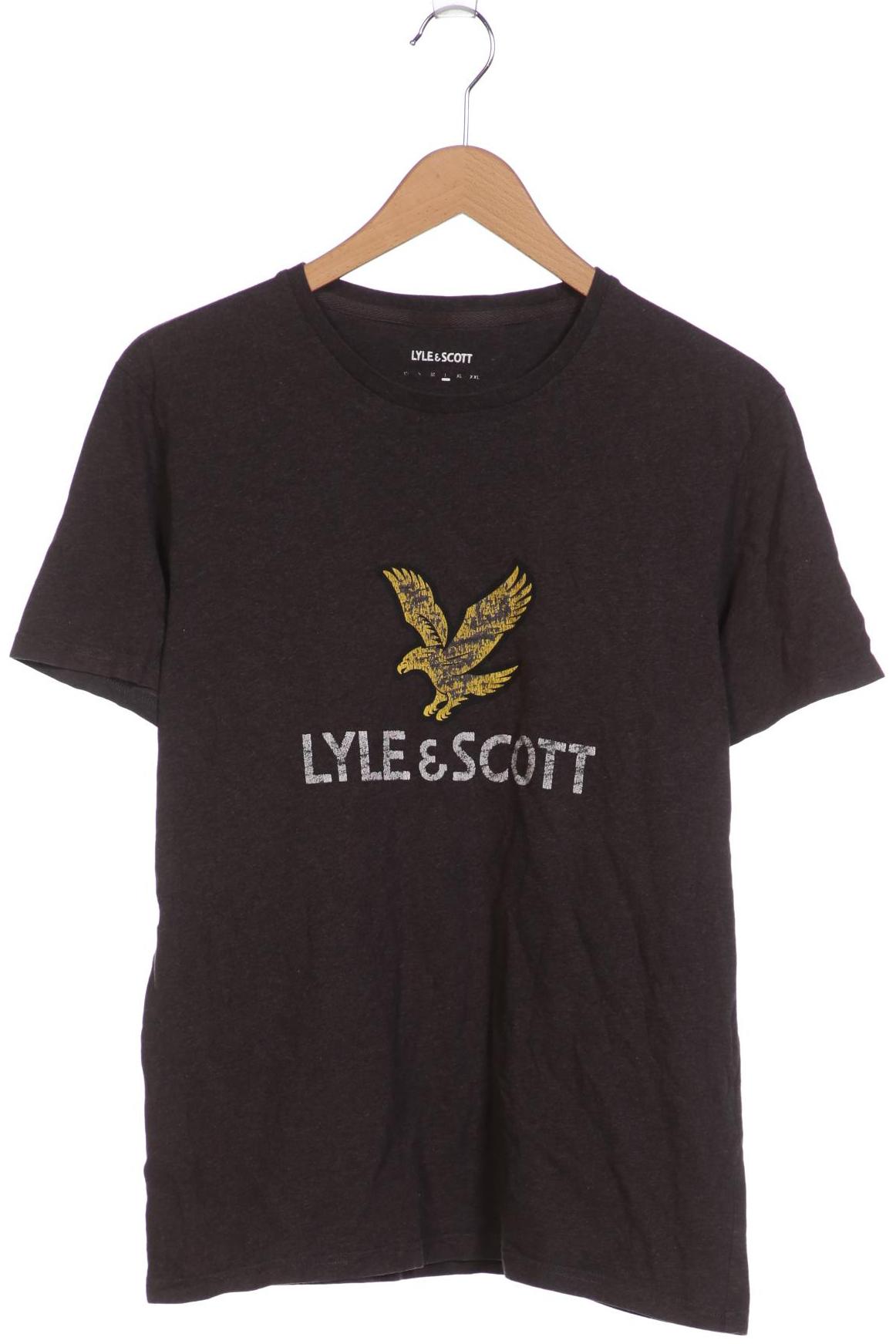 

Lyle & Scott Herren T-Shirt, grau