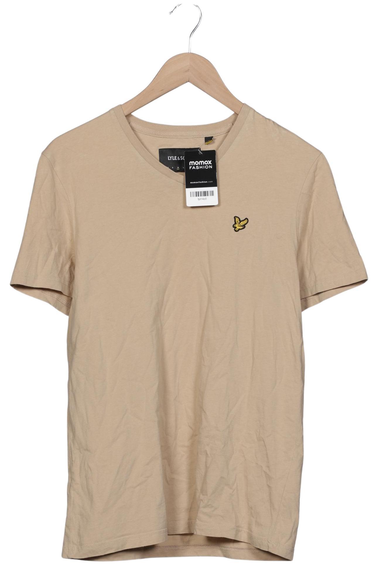 

Lyle & Scott Herren T-Shirt, beige, Gr. 44